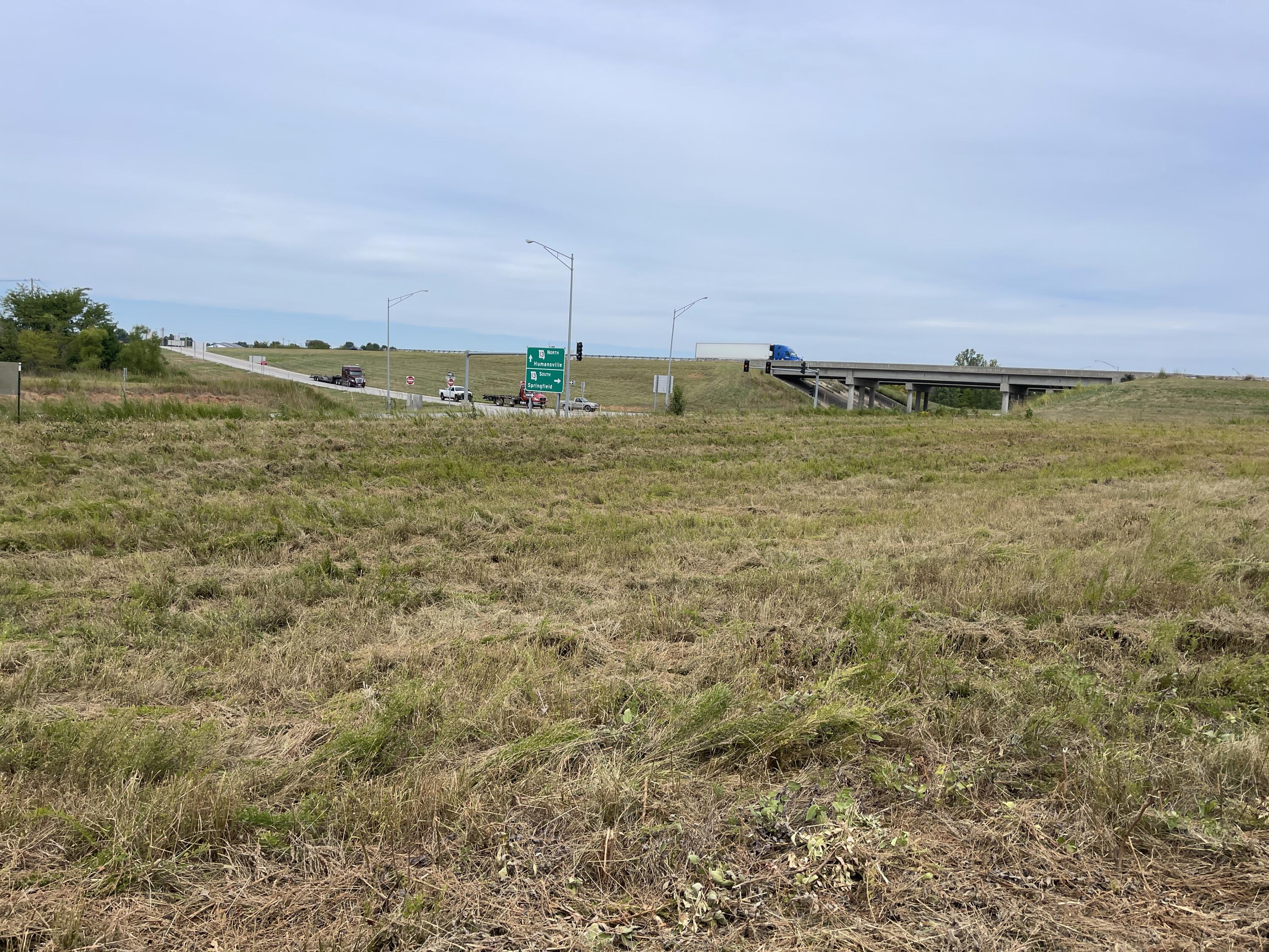 Photo 2 - Land for sale – 000 W Aldrich Road  Bolivar, MO