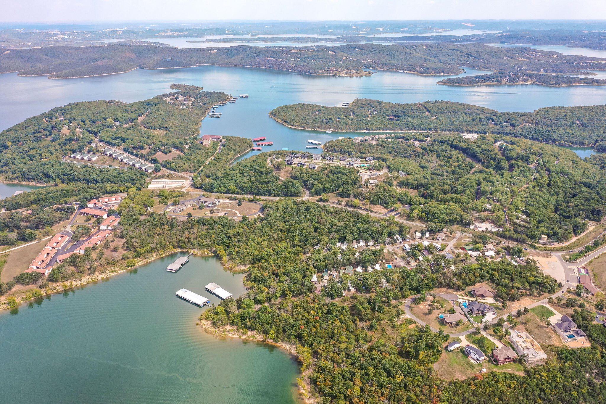 Photo 19 - Land for sale – Lot 12  White Fish Bay   Kimberling City, MO