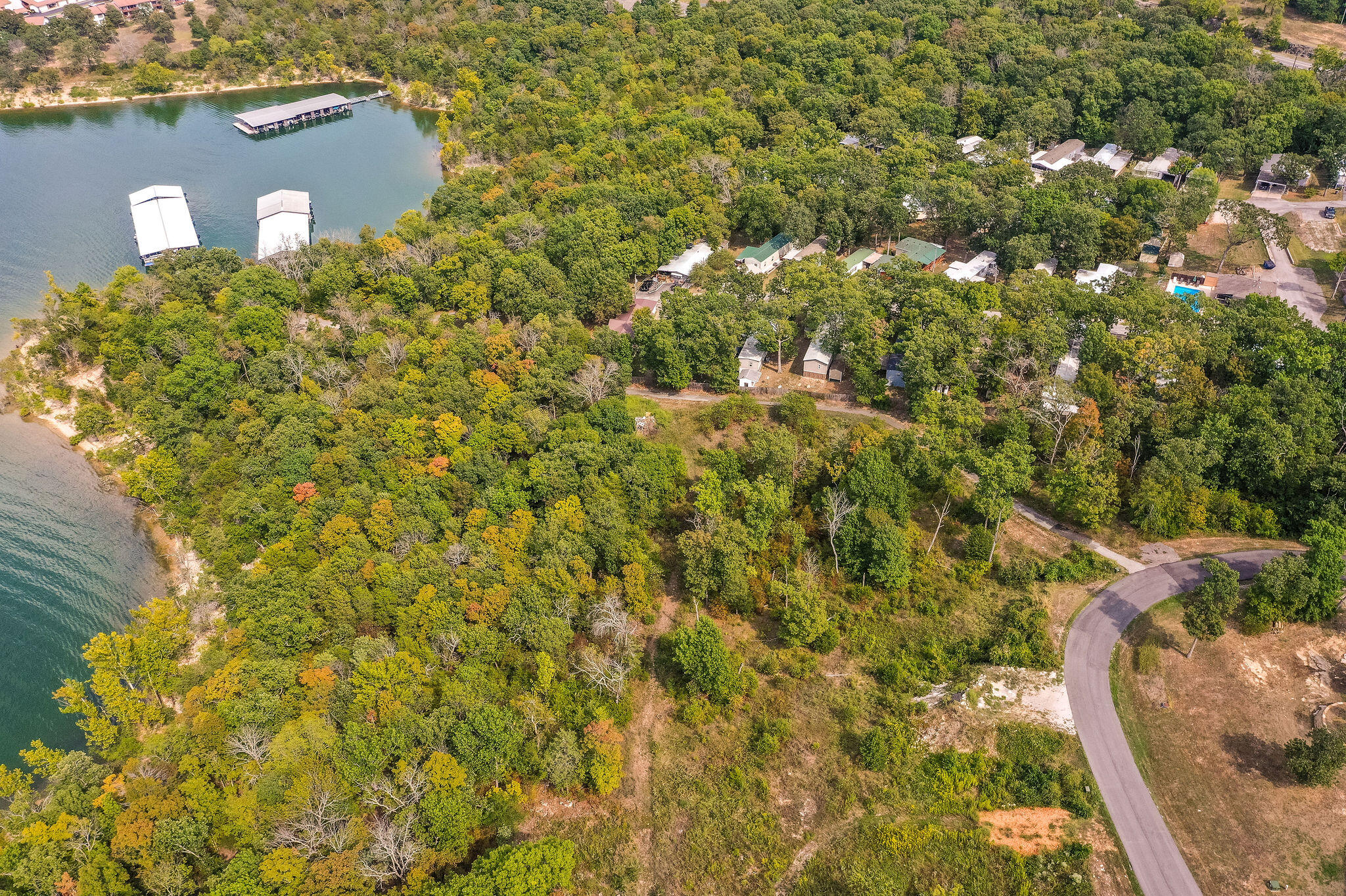 Photo 35 - Land for sale – Lot 12  White Fish Bay   Kimberling City, MO