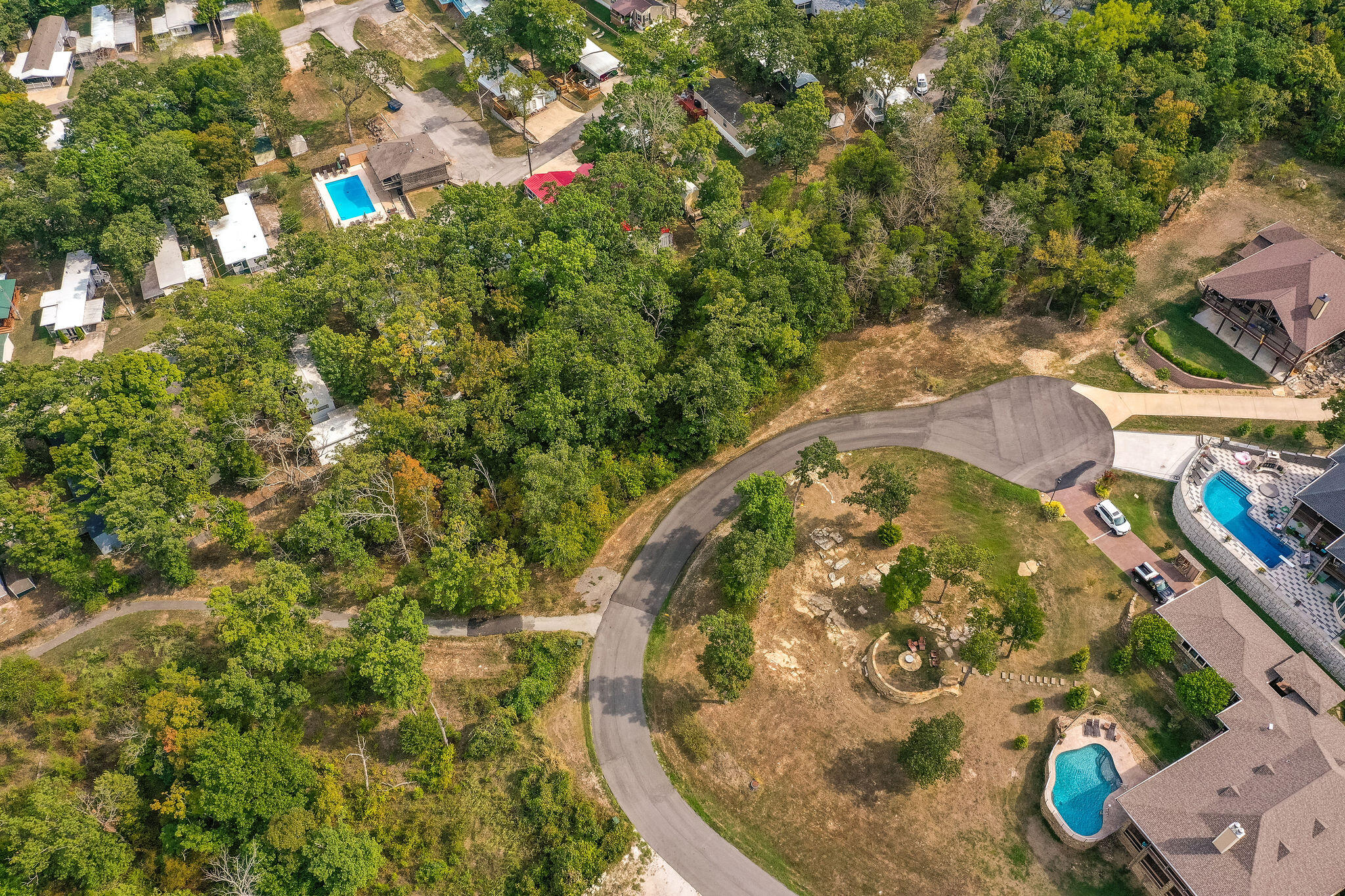 Photo 34 - Land for sale – Lot 12  White Fish Bay   Kimberling City, MO