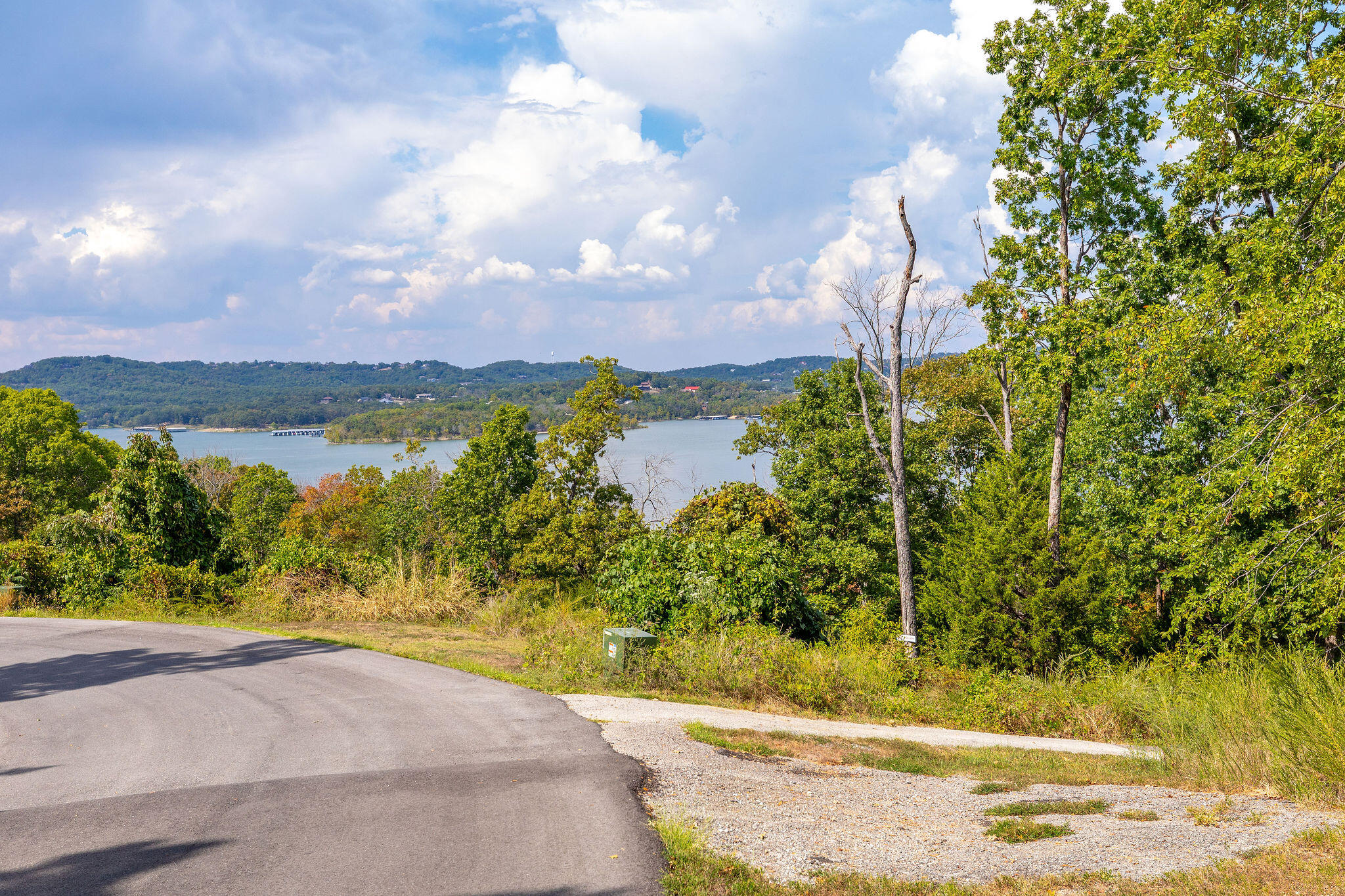 Photo 8 - Land for sale – Lot 12  White Fish Bay   Kimberling City, MO