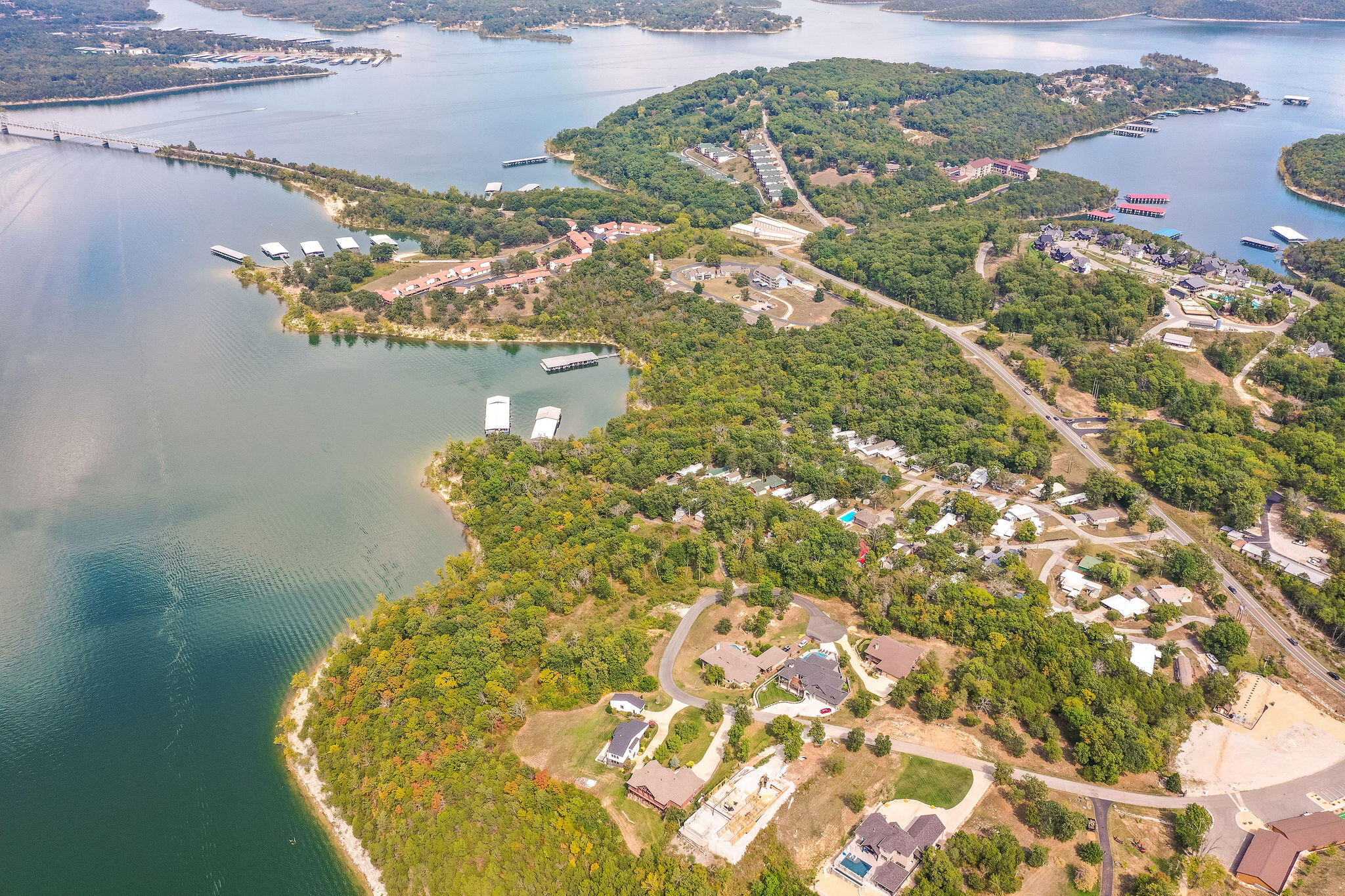 Photo 20 - Land for sale – Lot 14&20a  White Fish Bay   Kimberling City, MO