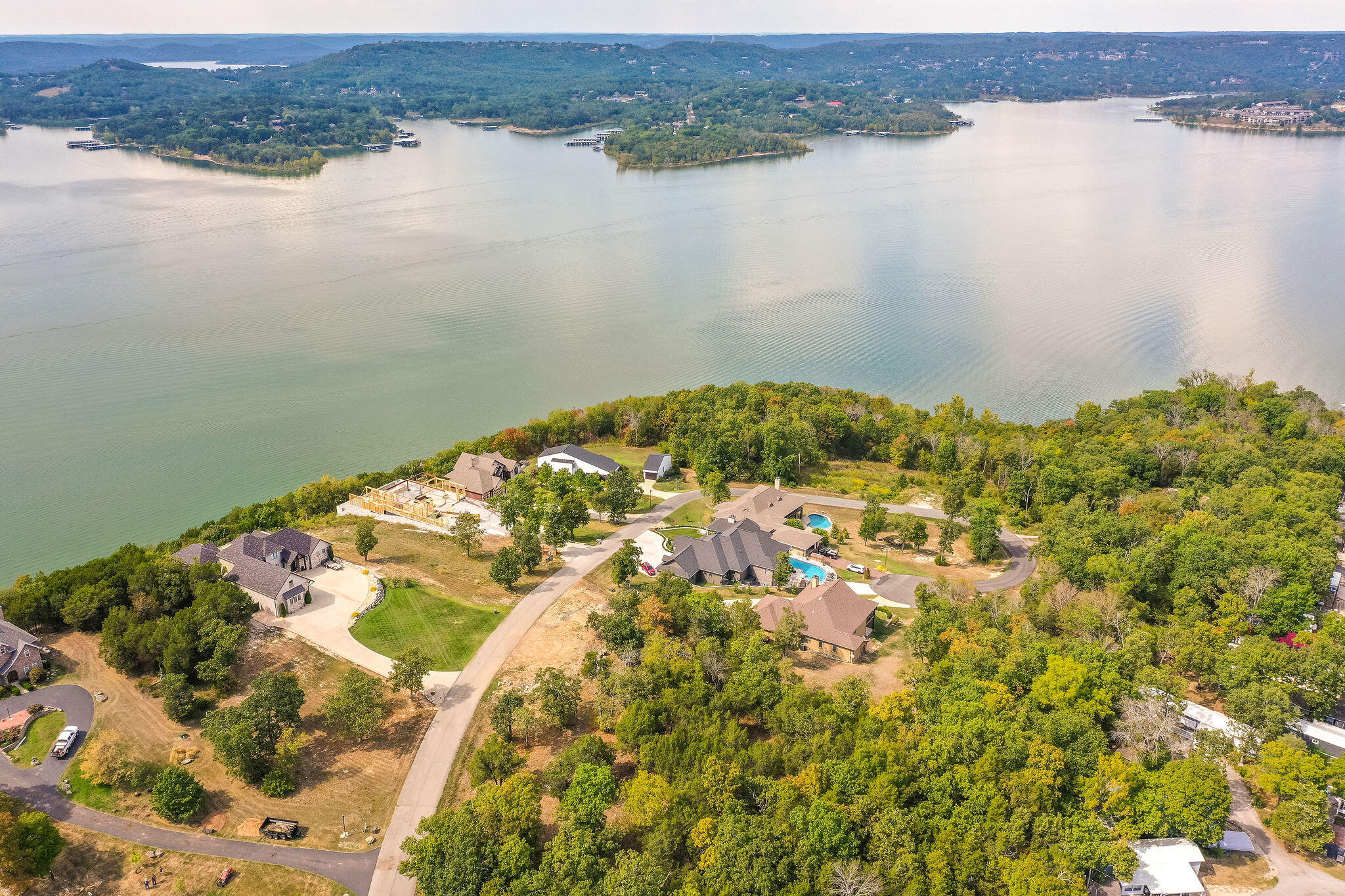 Photo 30 - Land for sale – Lot 14&20a  White Fish Bay   Kimberling City, MO