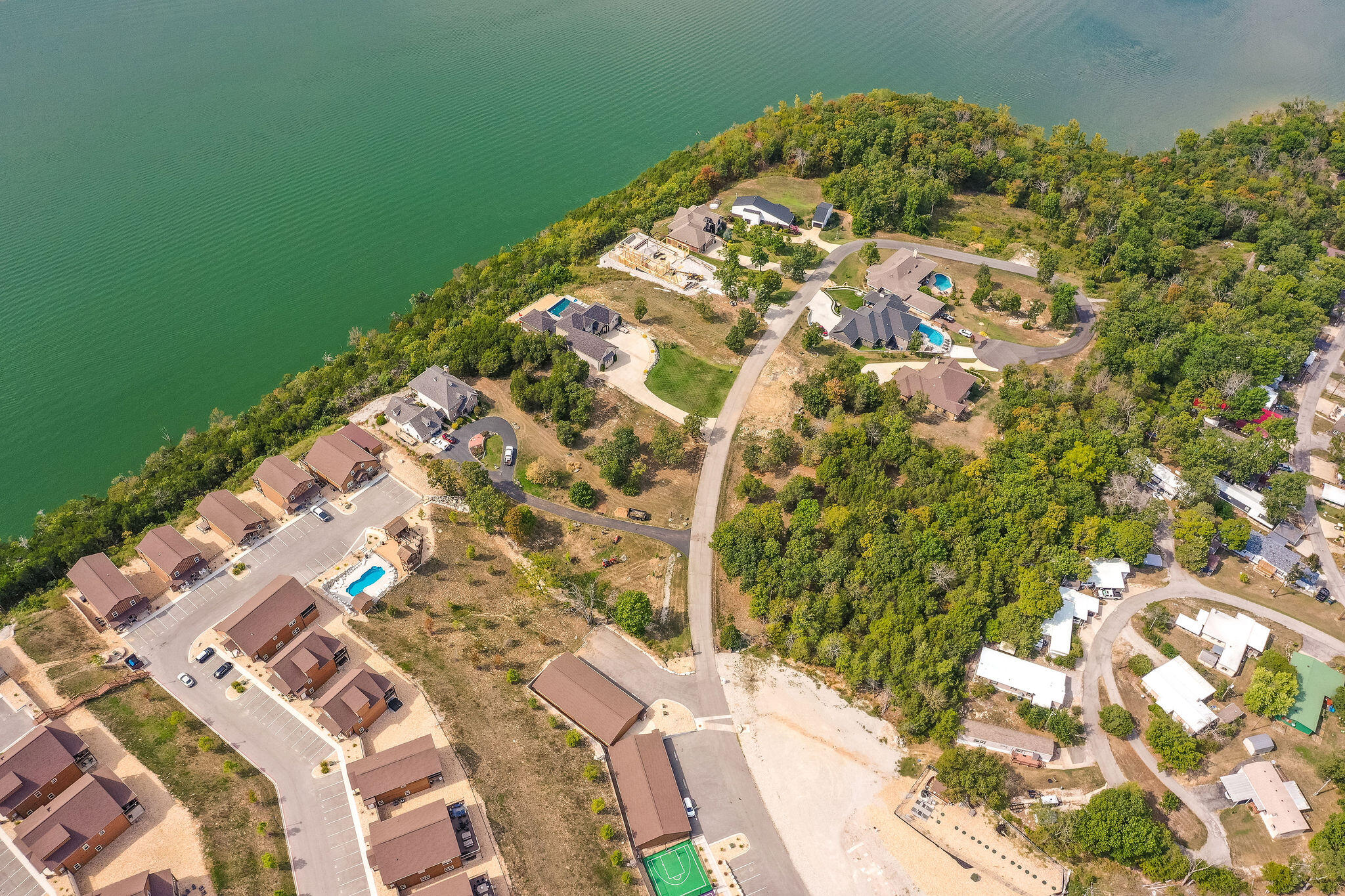 Photo 24 - Land for sale – Lot 14&20a  White Fish Bay   Kimberling City, MO