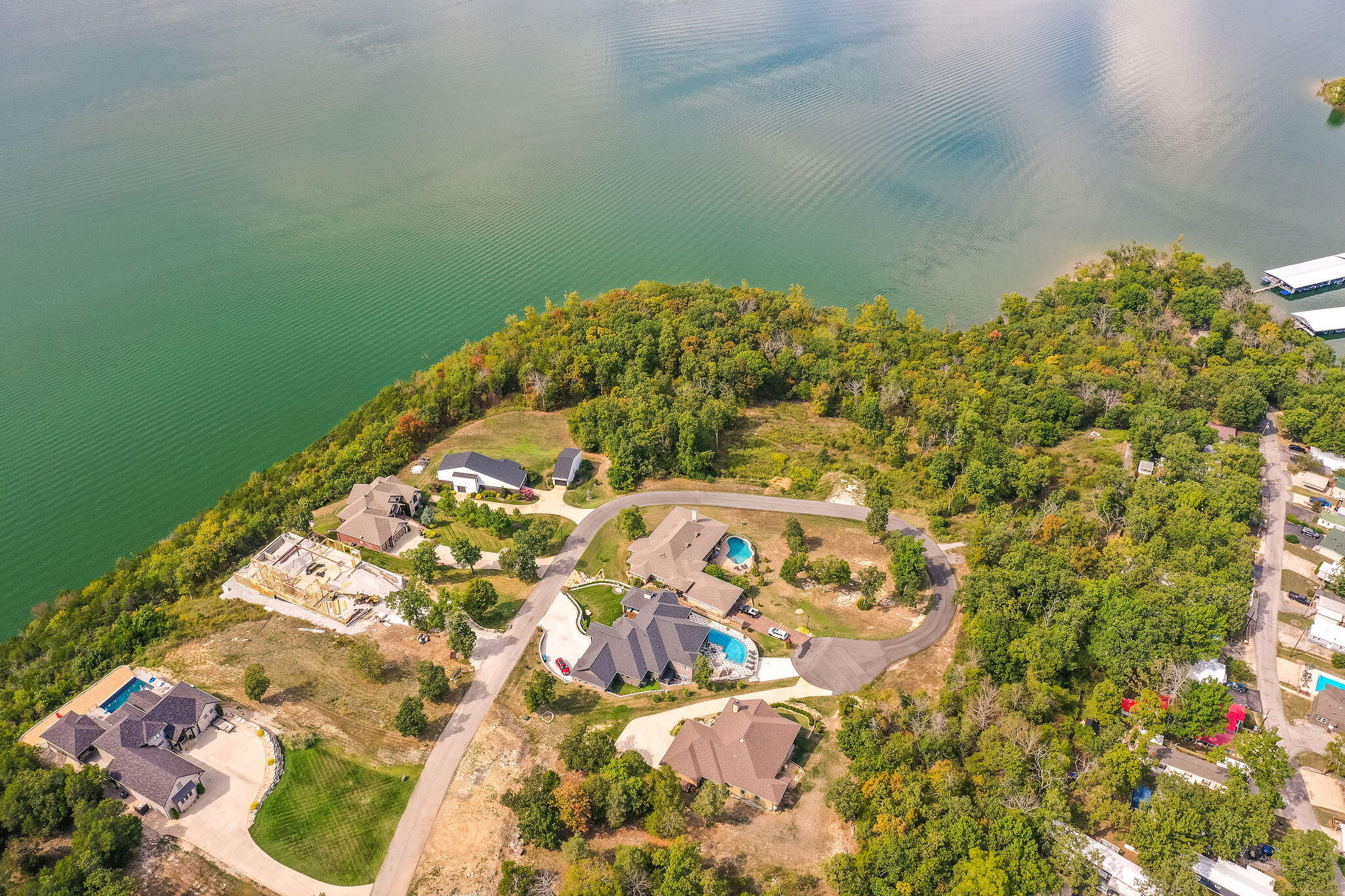 Photo 27 - Land for sale – Lot 14&20a  White Fish Bay   Kimberling City, MO