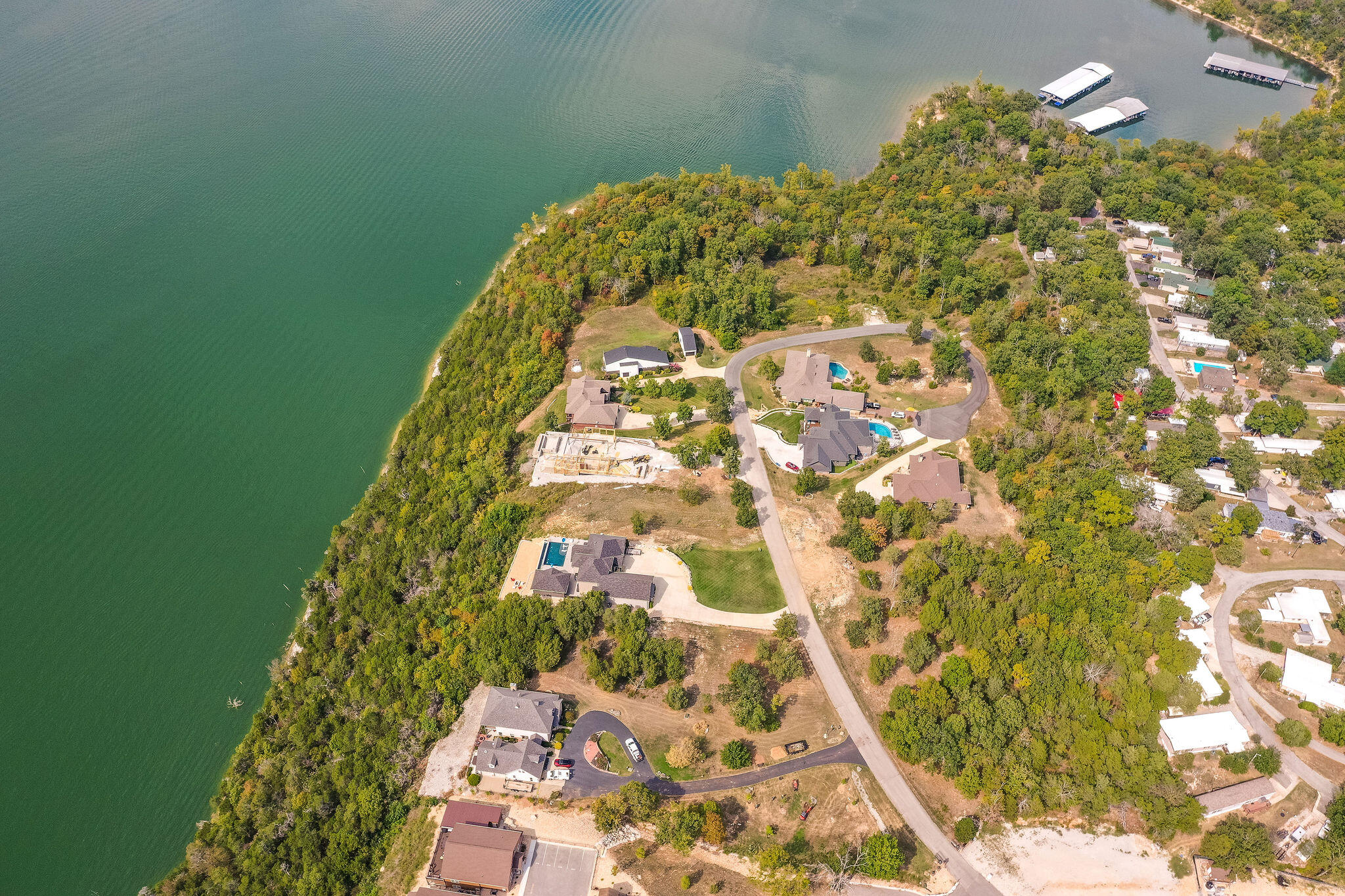 Photo 23 - Land for sale – Lot 14&20a  White Fish Bay   Kimberling City, MO