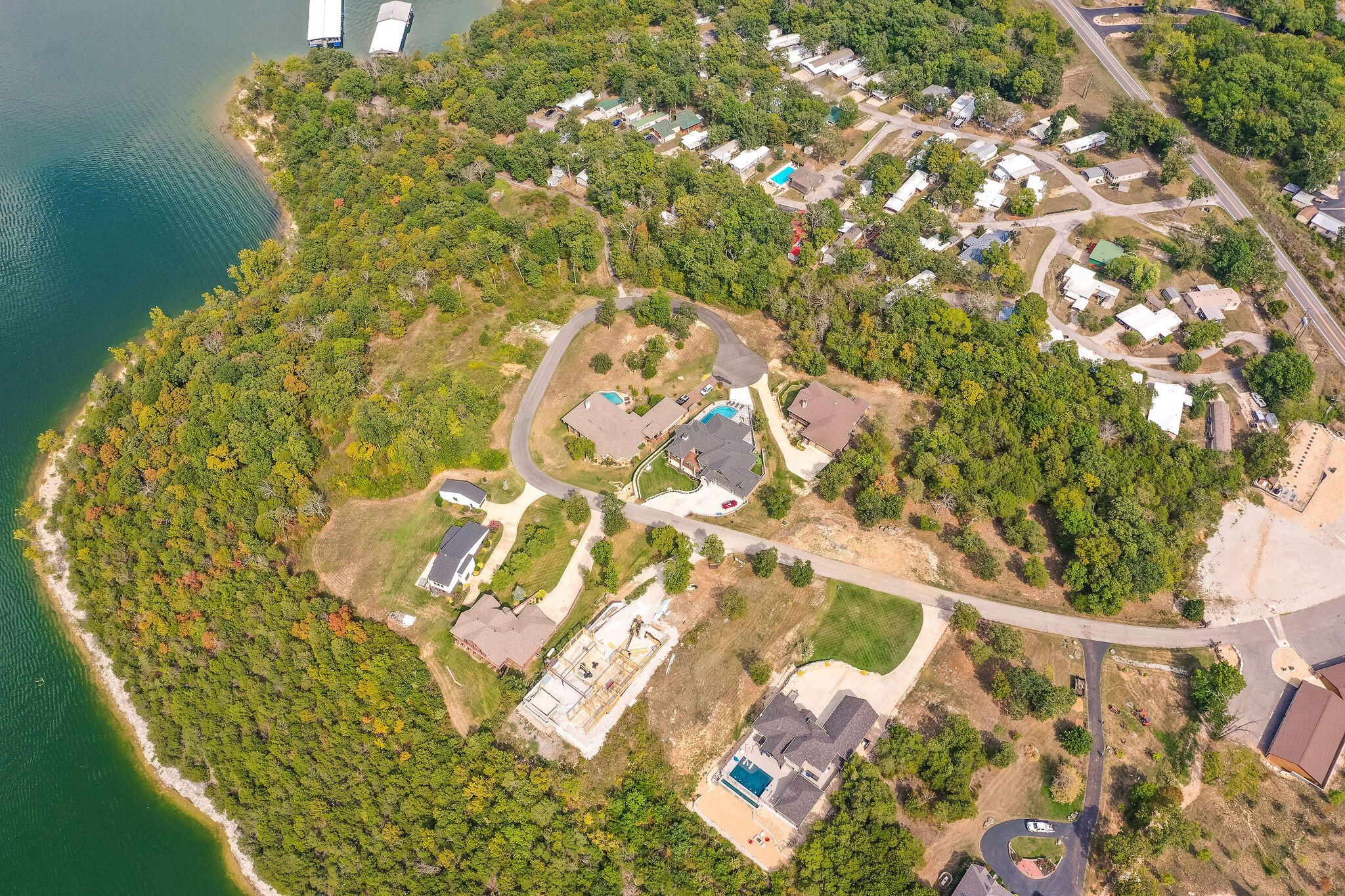 Photo 22 - Land for sale – Lot 14&20a  White Fish Bay   Kimberling City, MO