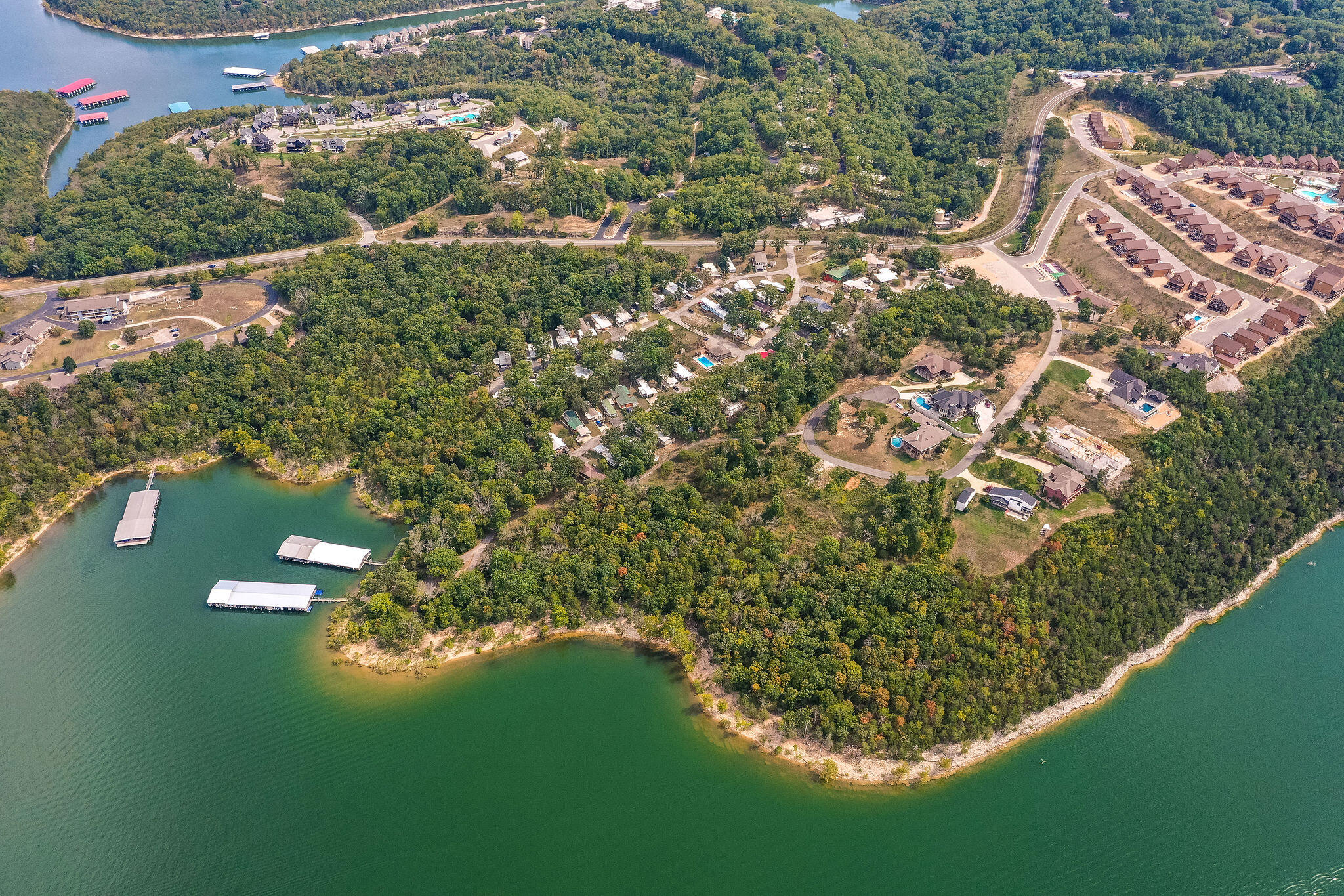 Photo 18 - Land for sale – Lot 14&20a  White Fish Bay   Kimberling City, MO
