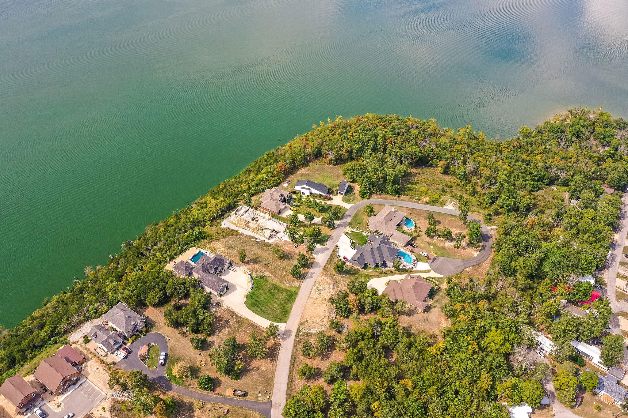 Photo 26 - Land for sale – Lot 20b&20  White Fish Bay   Kimberling City, MO