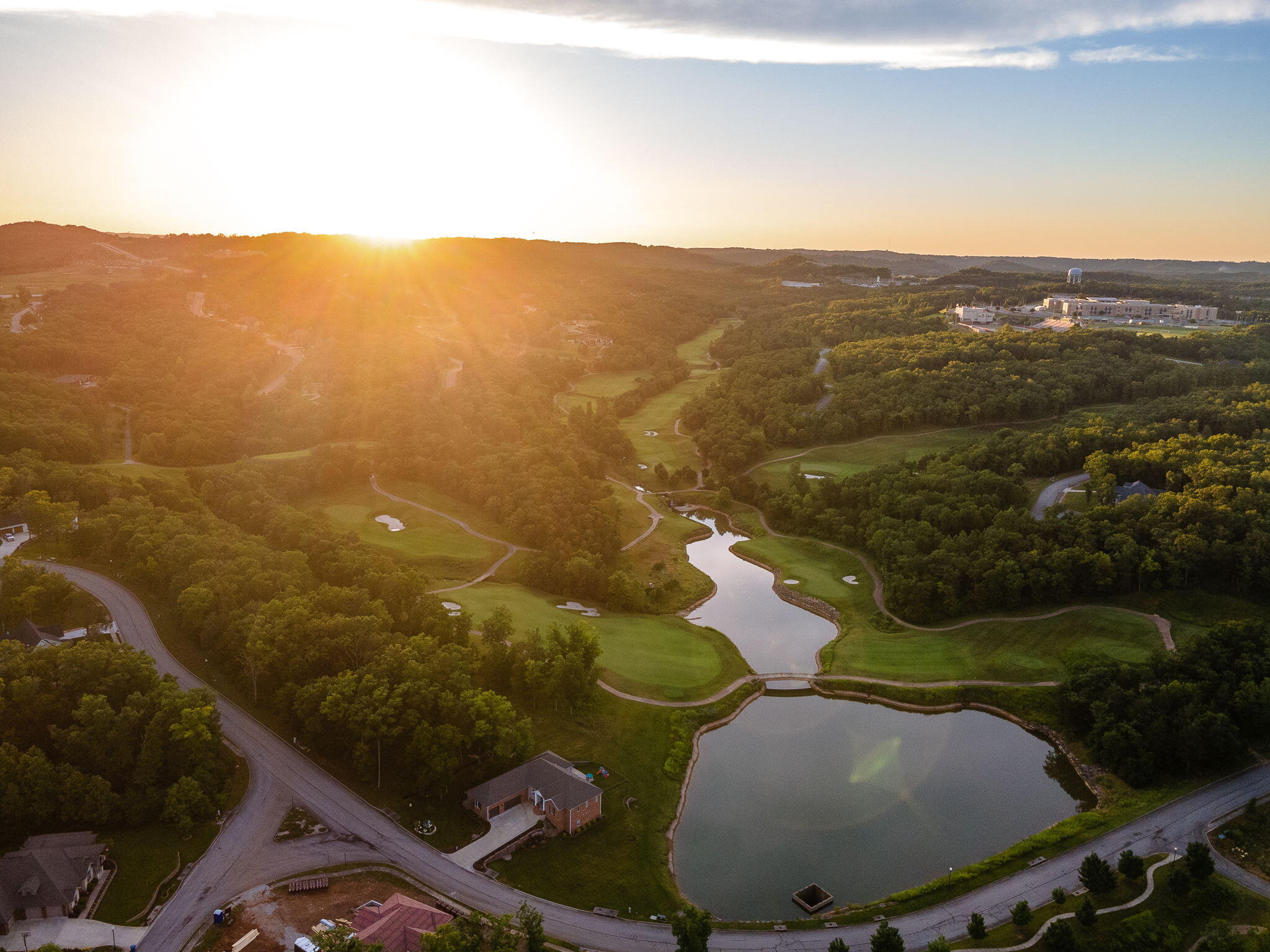 Photo 5 - Land for sale – Tbd  Spyglass Drive  Branson, MO