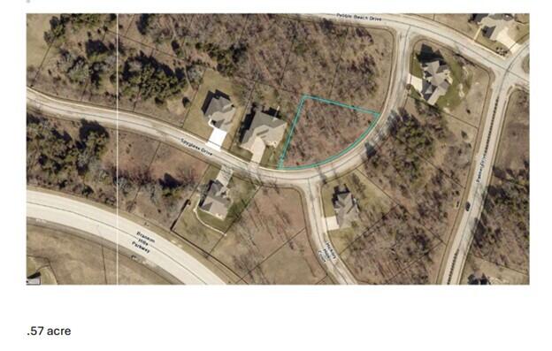 Photo 4 - Land for sale – Tbd  Spyglass Drive  Branson, MO