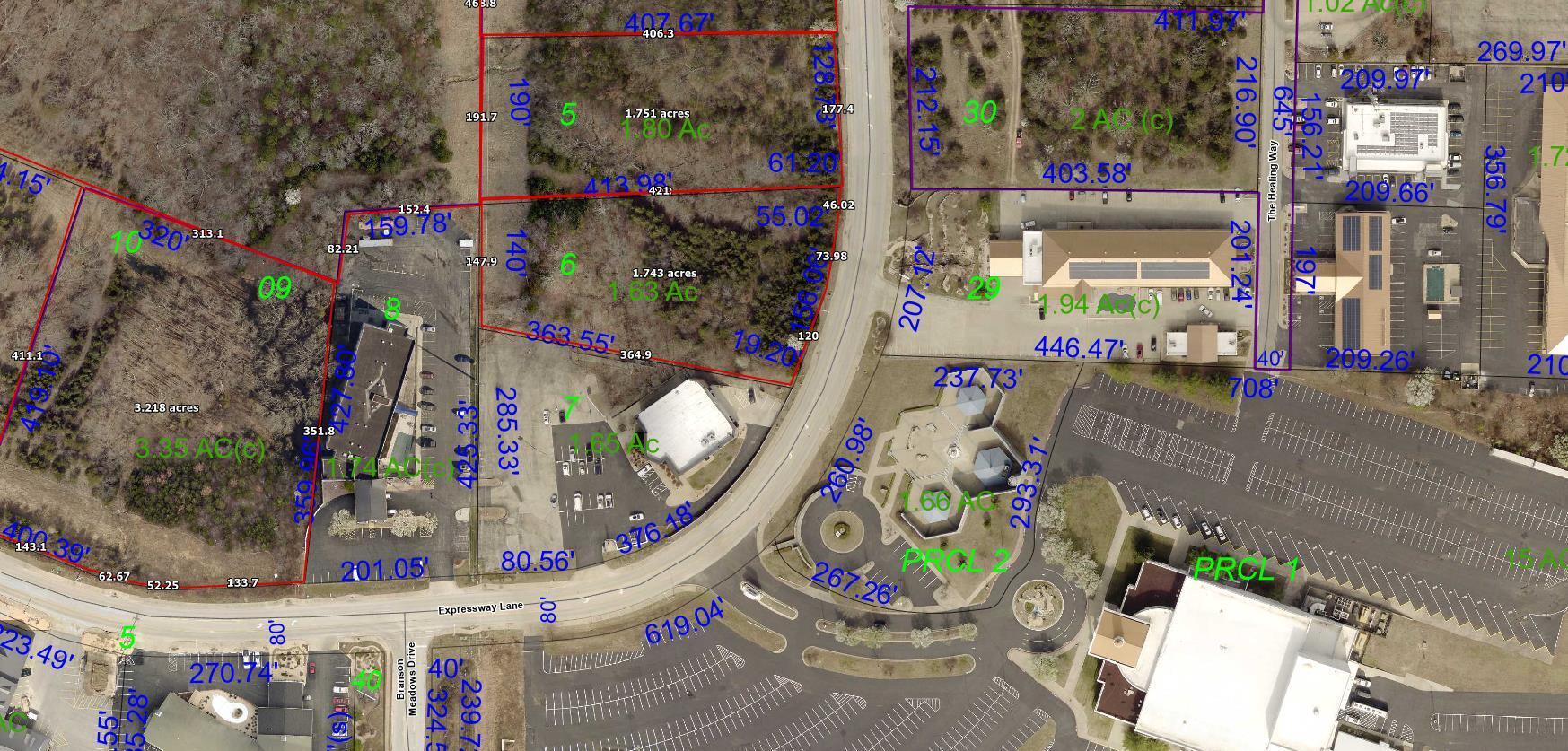 Photo 11 - Land for sale – 000  Shepherd Of The Hills Expressway  Branson, MO