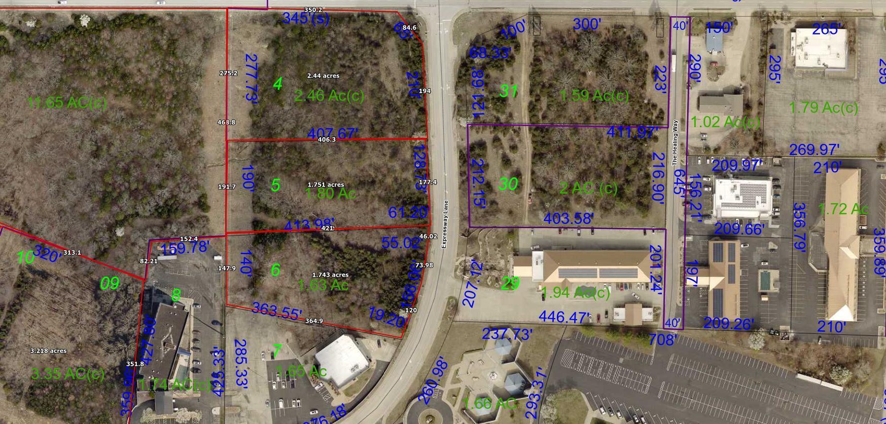 Photo 12 - Land for sale – 000  Shepherd Of The Hills Expressway  Branson, MO