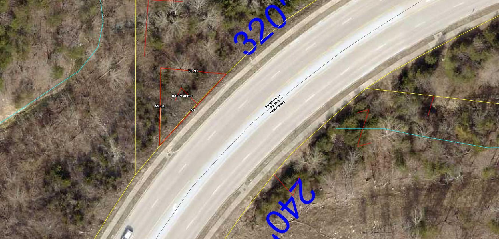 Photo 4 - Land for sale – 000  Shepherd Of The Hills Expressway  Branson, MO