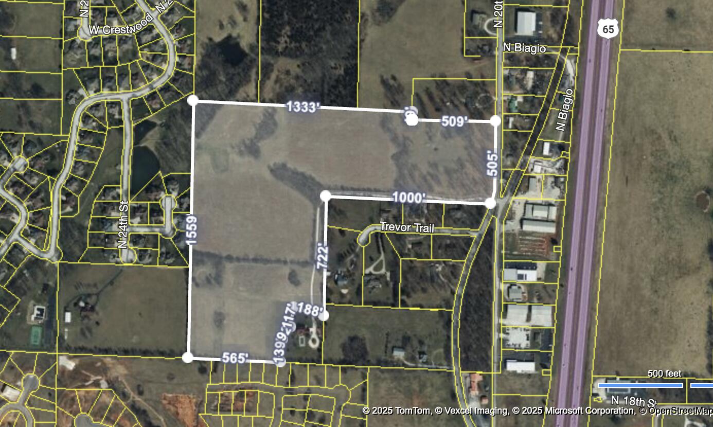 Photo 2 - Land for sale – Tbd N 20th Street  Ozark, MO