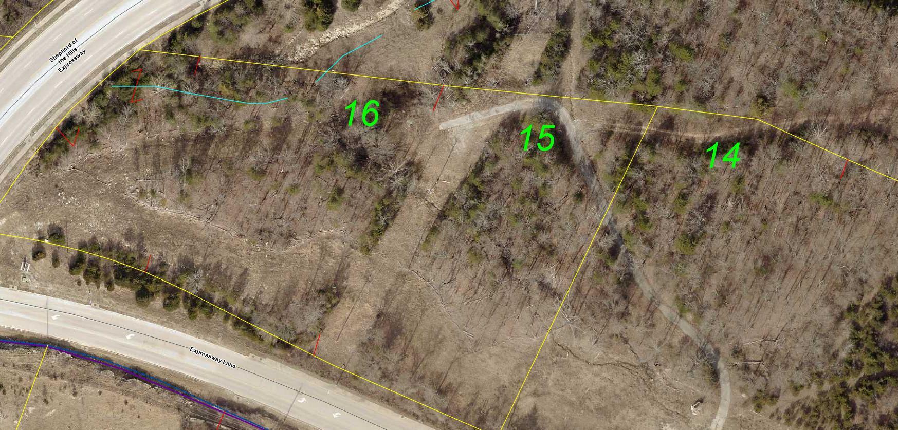 Photo 14 - Land for sale – 000  Shepherd Of The Hills Expressway  Branson, MO
