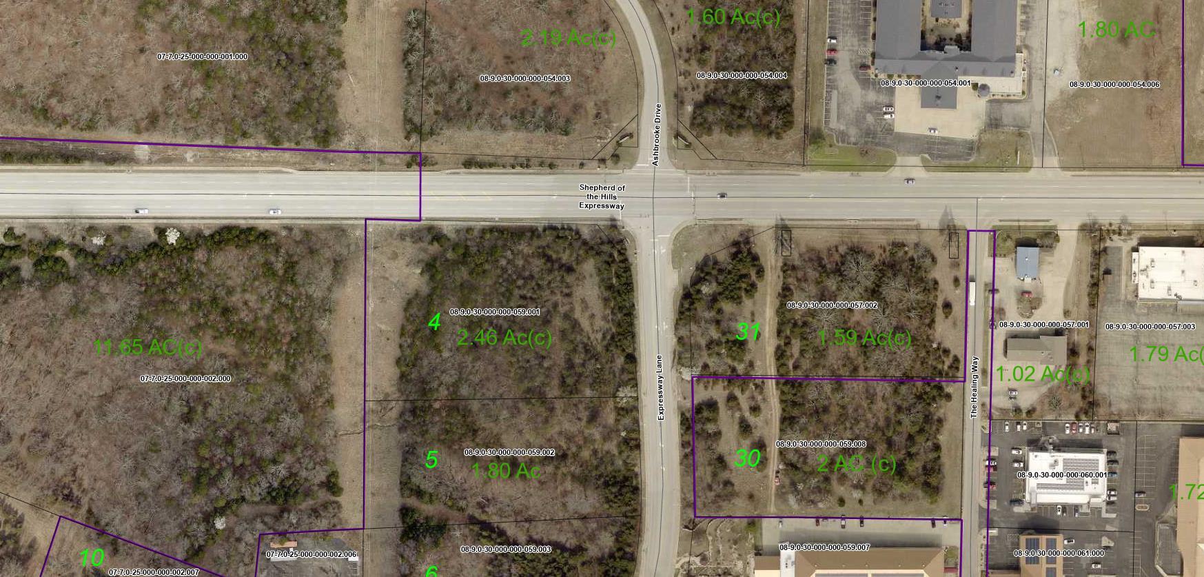 Photo 15 - Land for sale – 000  Expressway Lane  Branson, MO