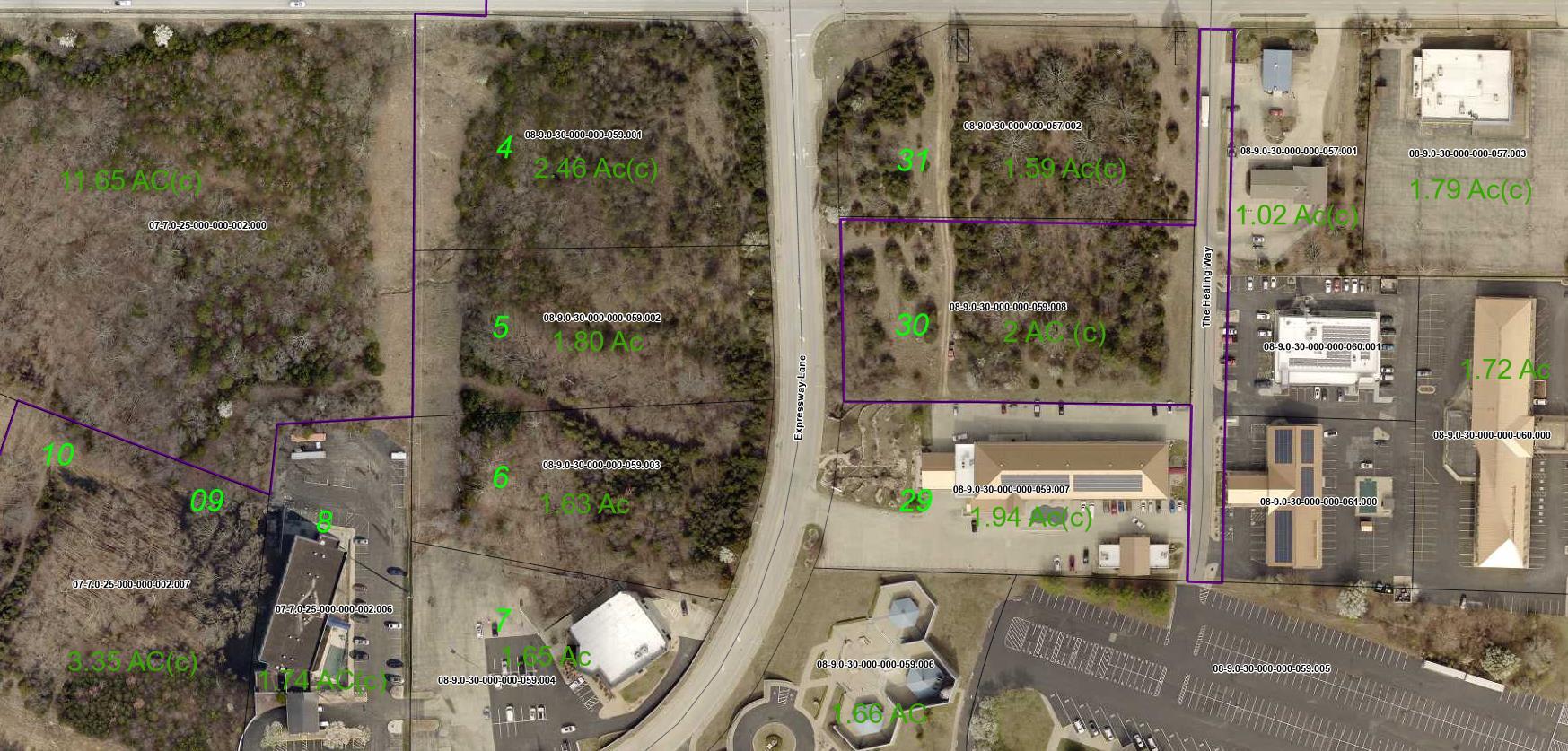 Photo 14 - Land for sale – 000  Expressway Lane  Branson, MO