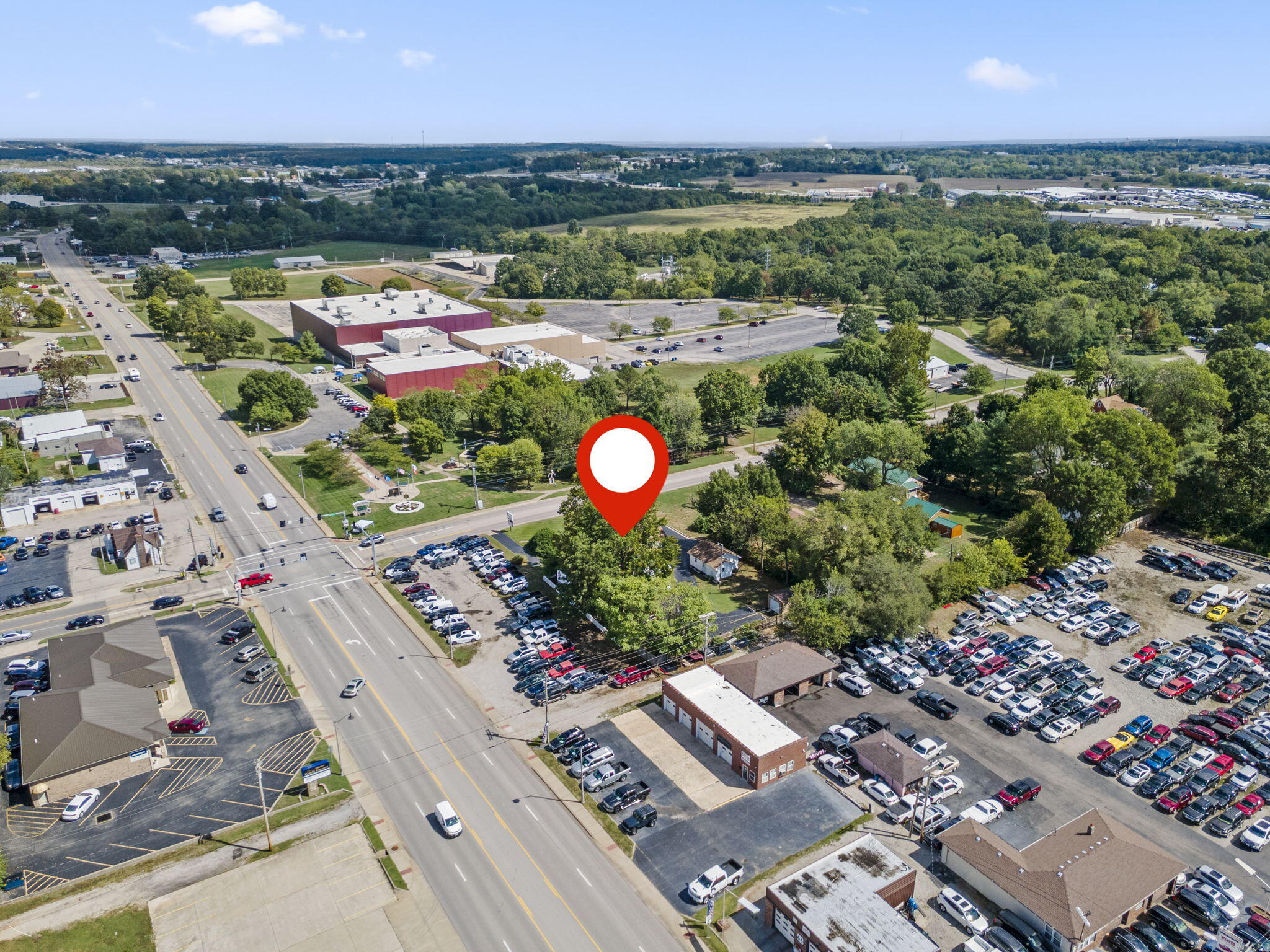 Photo 43 - Commercial Sale for sale – 639 S Washington Avenue  Lebanon, MO
