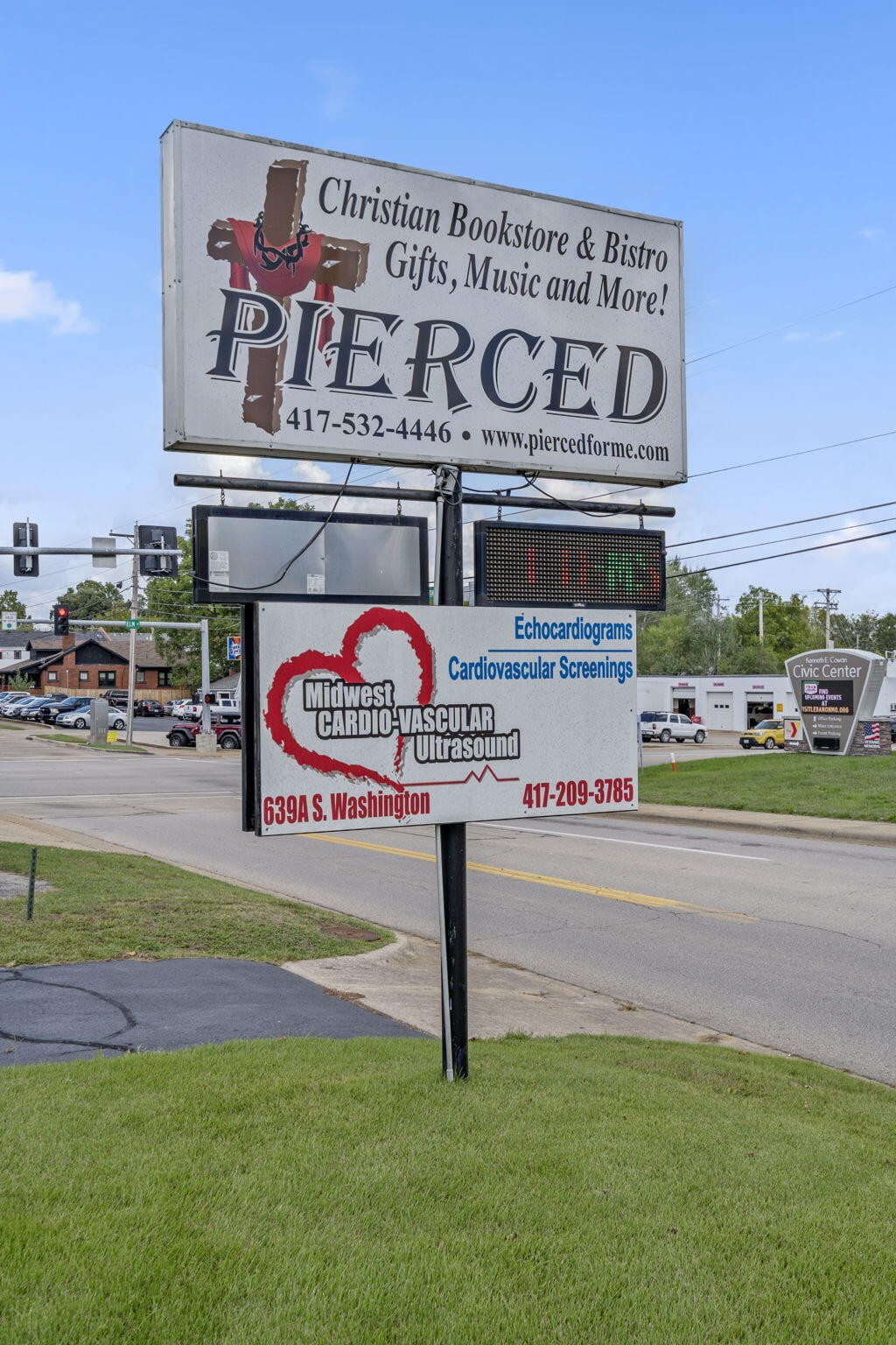 Photo 32 - Commercial Sale for sale – 639 S Washington Avenue  Lebanon, MO