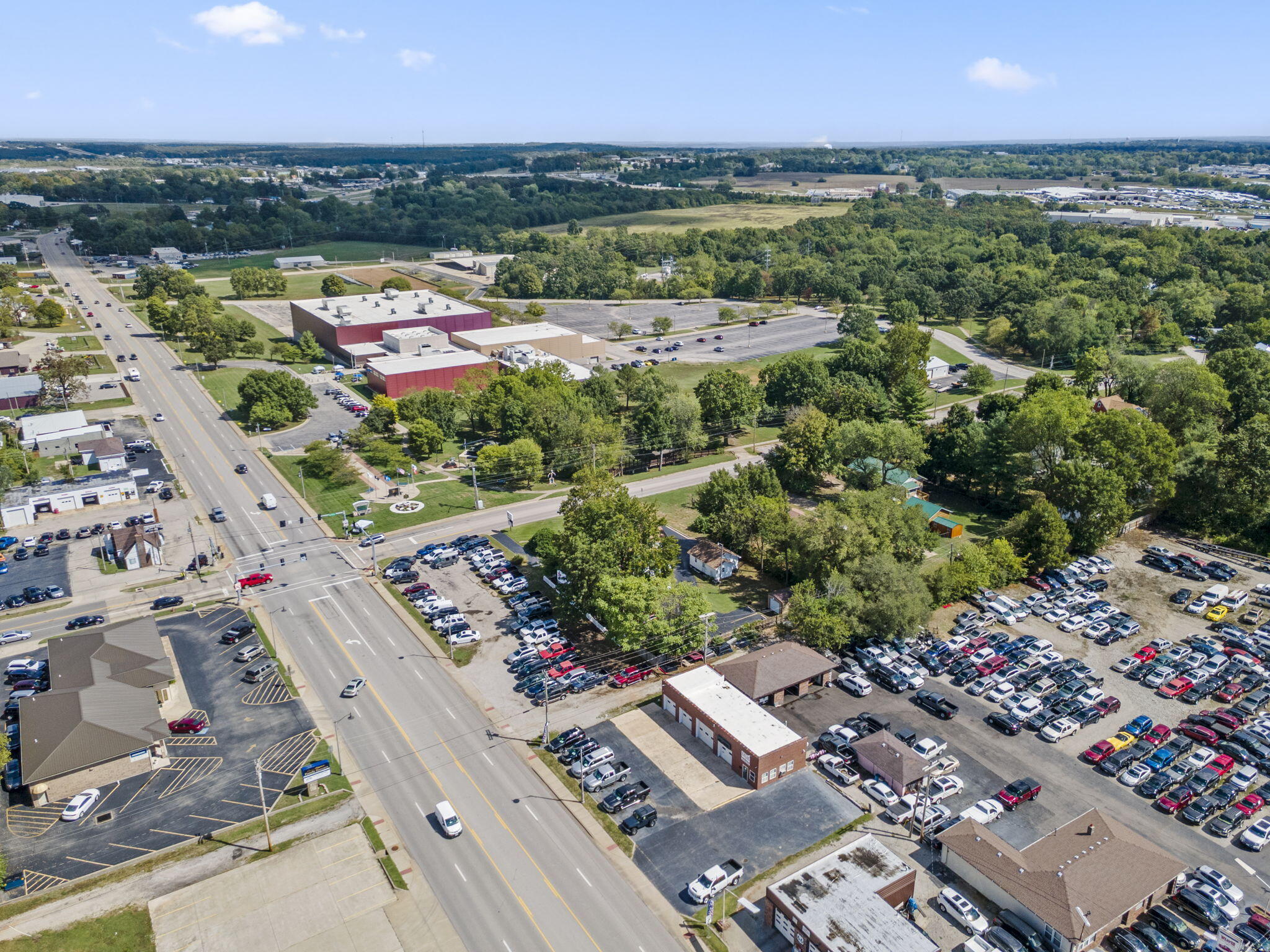 Photo 42 - Commercial Sale for sale – 639 S Washington Avenue  Lebanon, MO