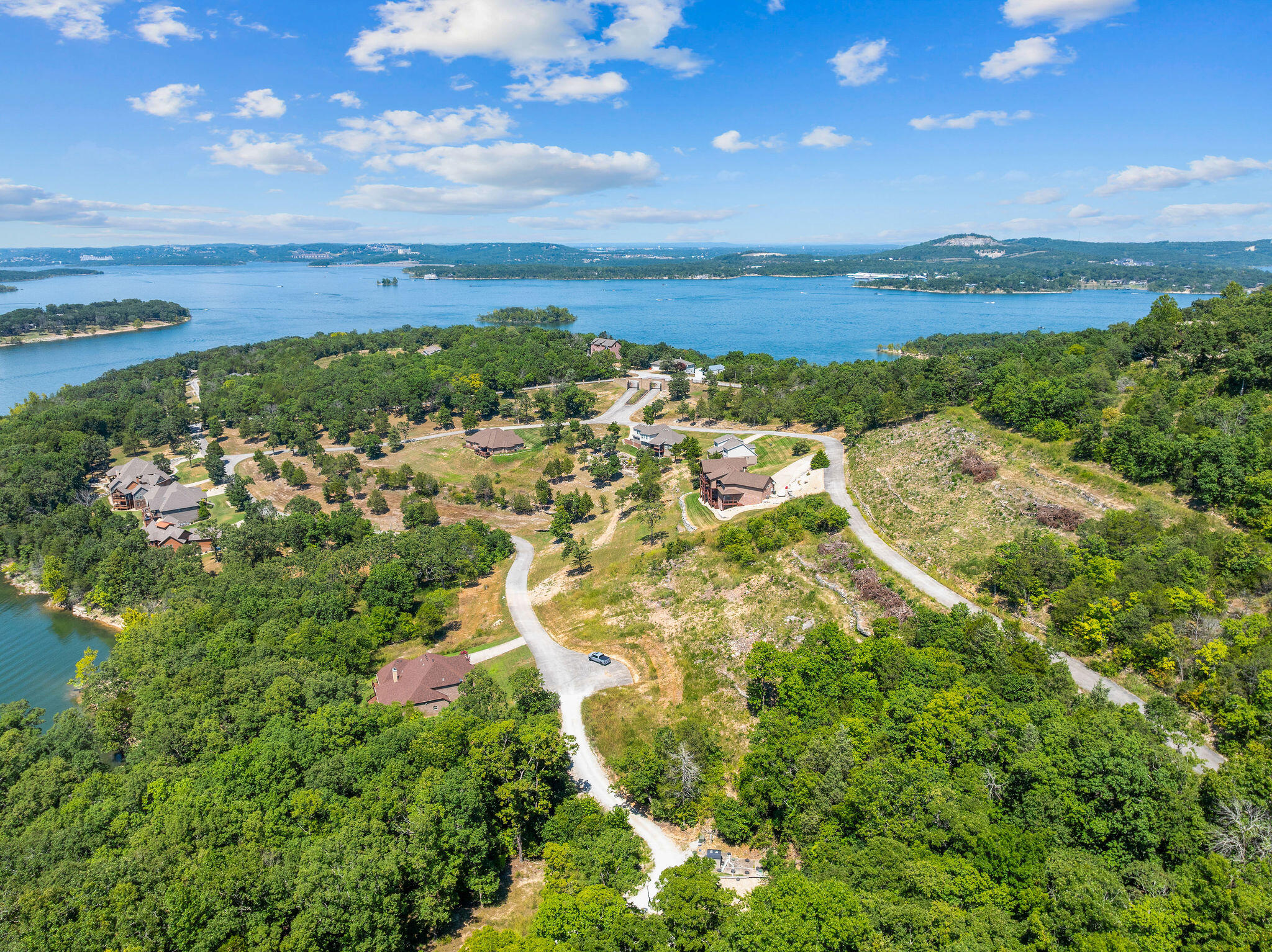 Photo 9 - Land for sale – Lot 29  Valencia Court  Blue Eye, MO