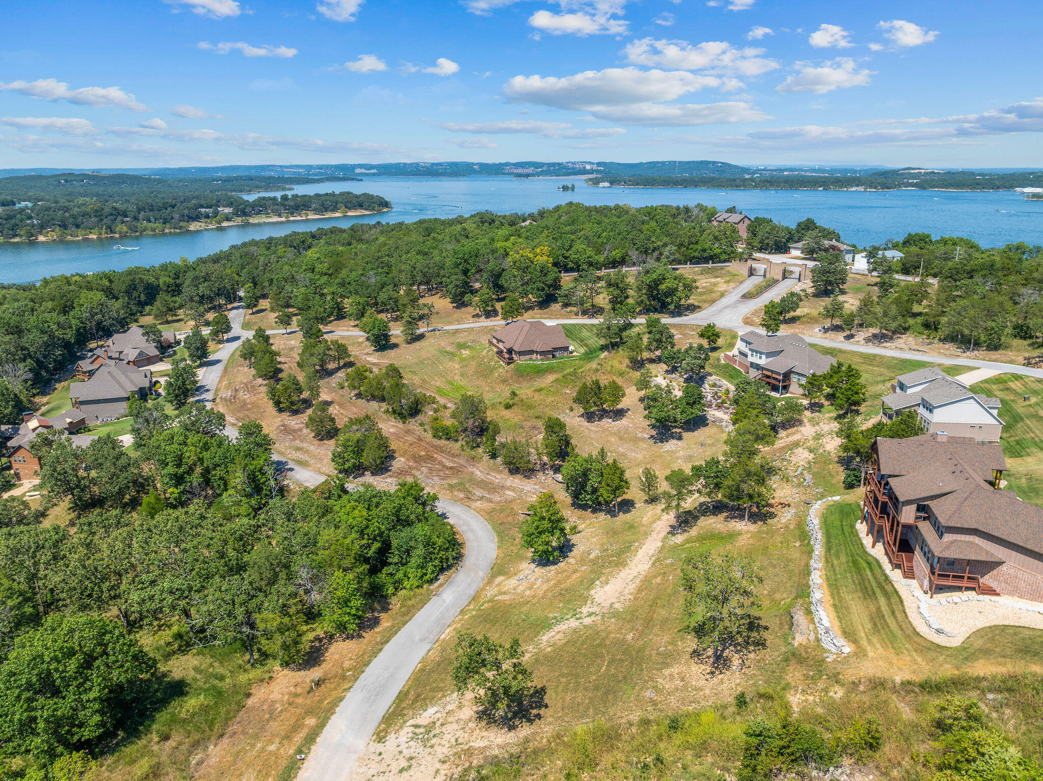 Photo 14 - Land for sale – Lot 25  Tuscania Way  Blue Eye, MO