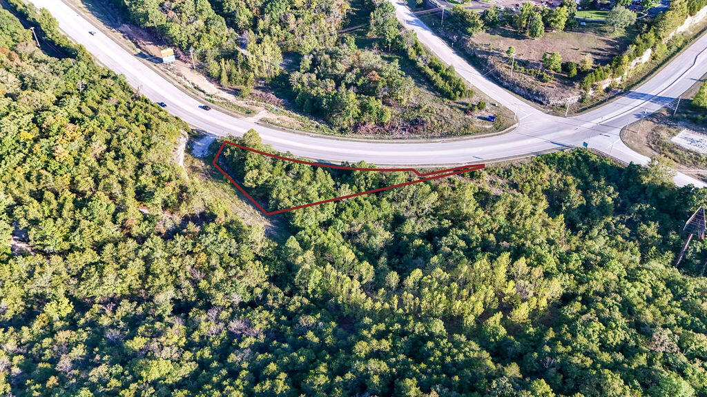 Photo 2 - Land for sale – 000  Expressway Lane  Branson, MO