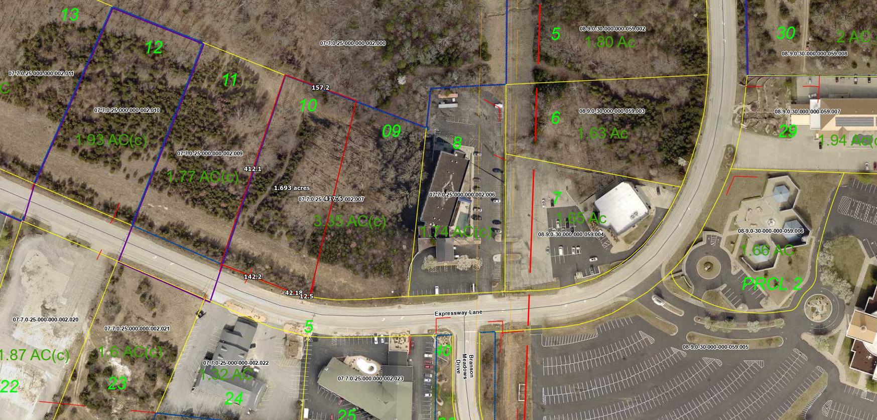 Photo 14 - Land for sale – 000  Expressway   Branson, MO