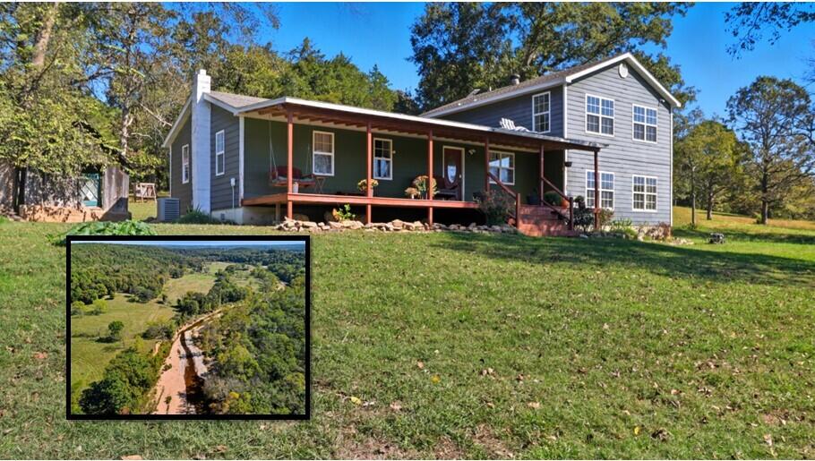 Photo 2 - Farm for sale – 2755  County Road 422   Thomasville, MO