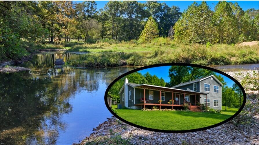 Farm for sale – 2755  County Road 422   Thomasville, MO