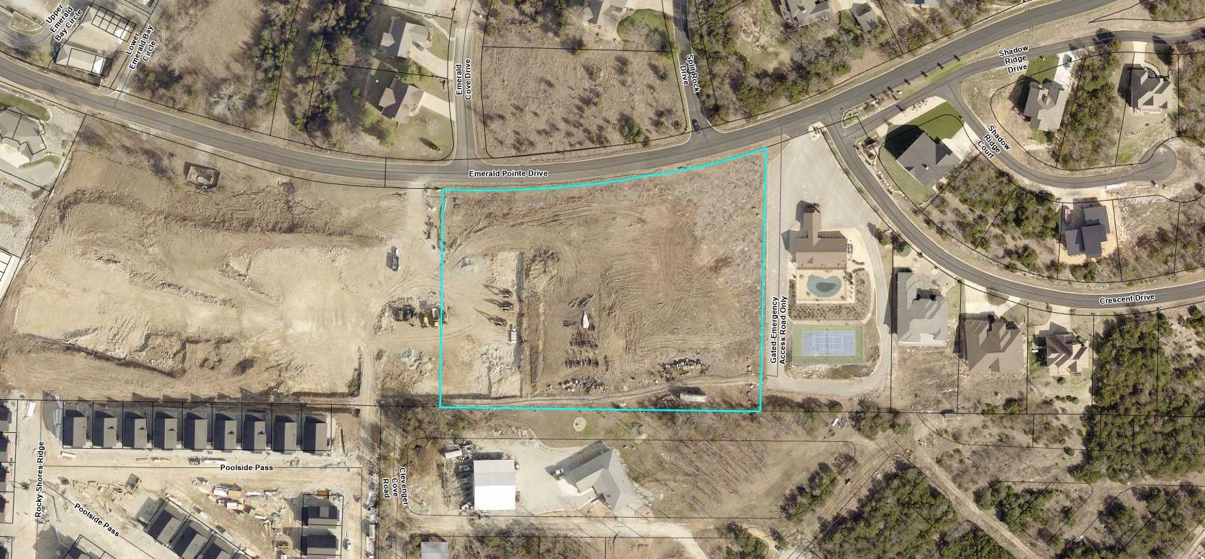 Land for sale – 535  Emerald Pointe Drive  Hollister, MO