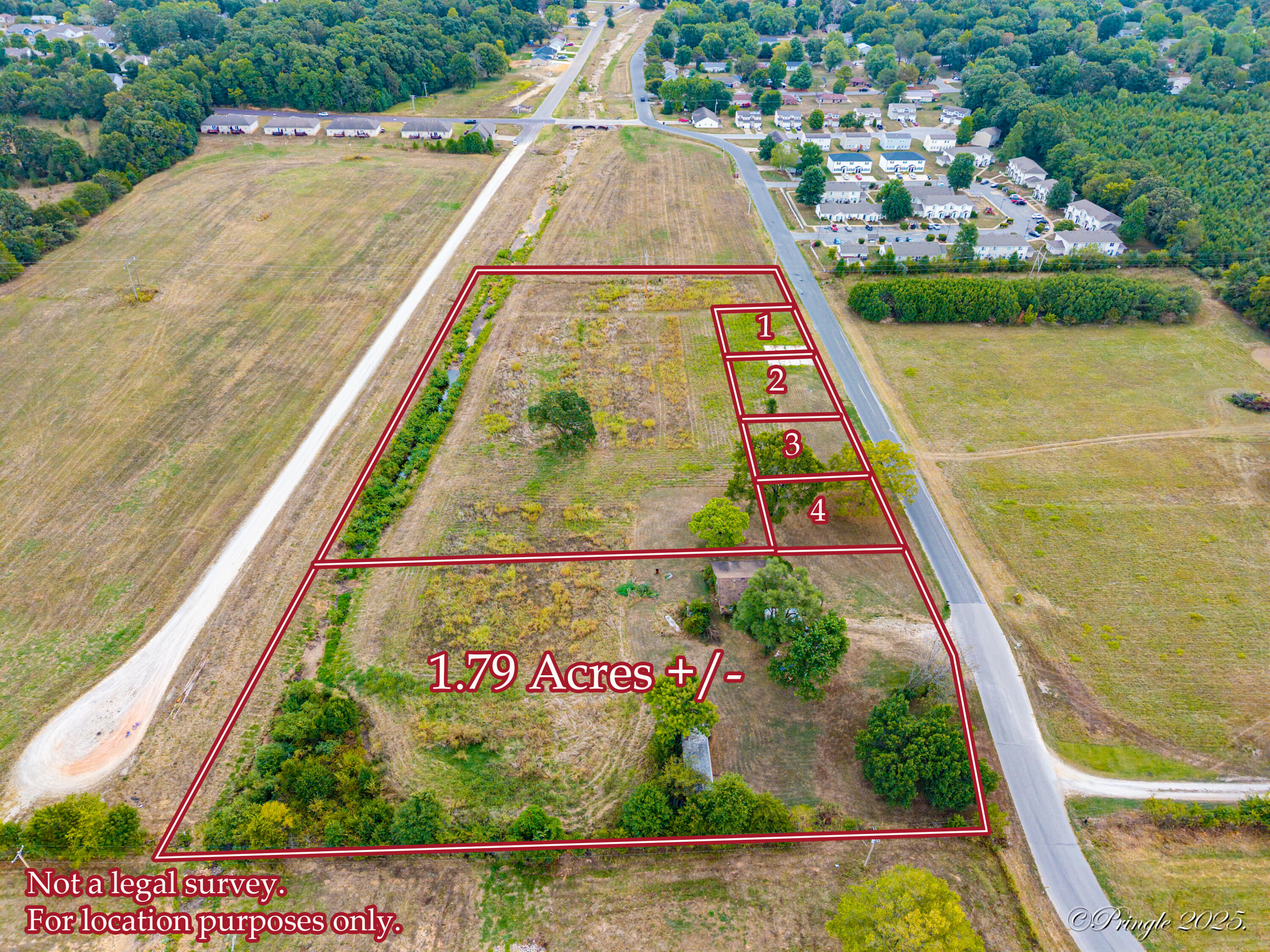 Photo 3 - Land for sale – 2808  Burke Avenue   West Plains, MO