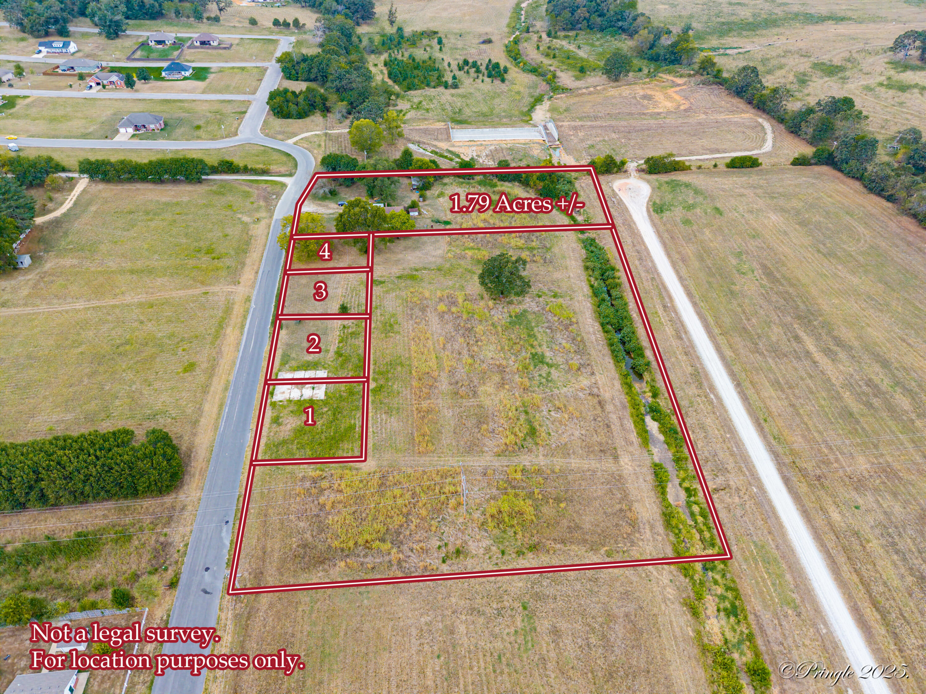 Photo 4 - Land for sale – 2808  Burke Avenue   West Plains, MO