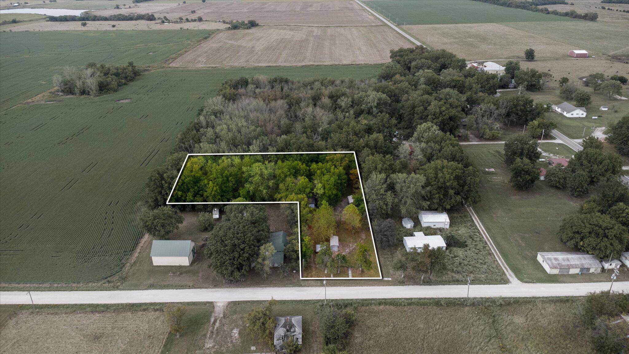 Land for sale – 11 W Dade 22 Arcola, MO