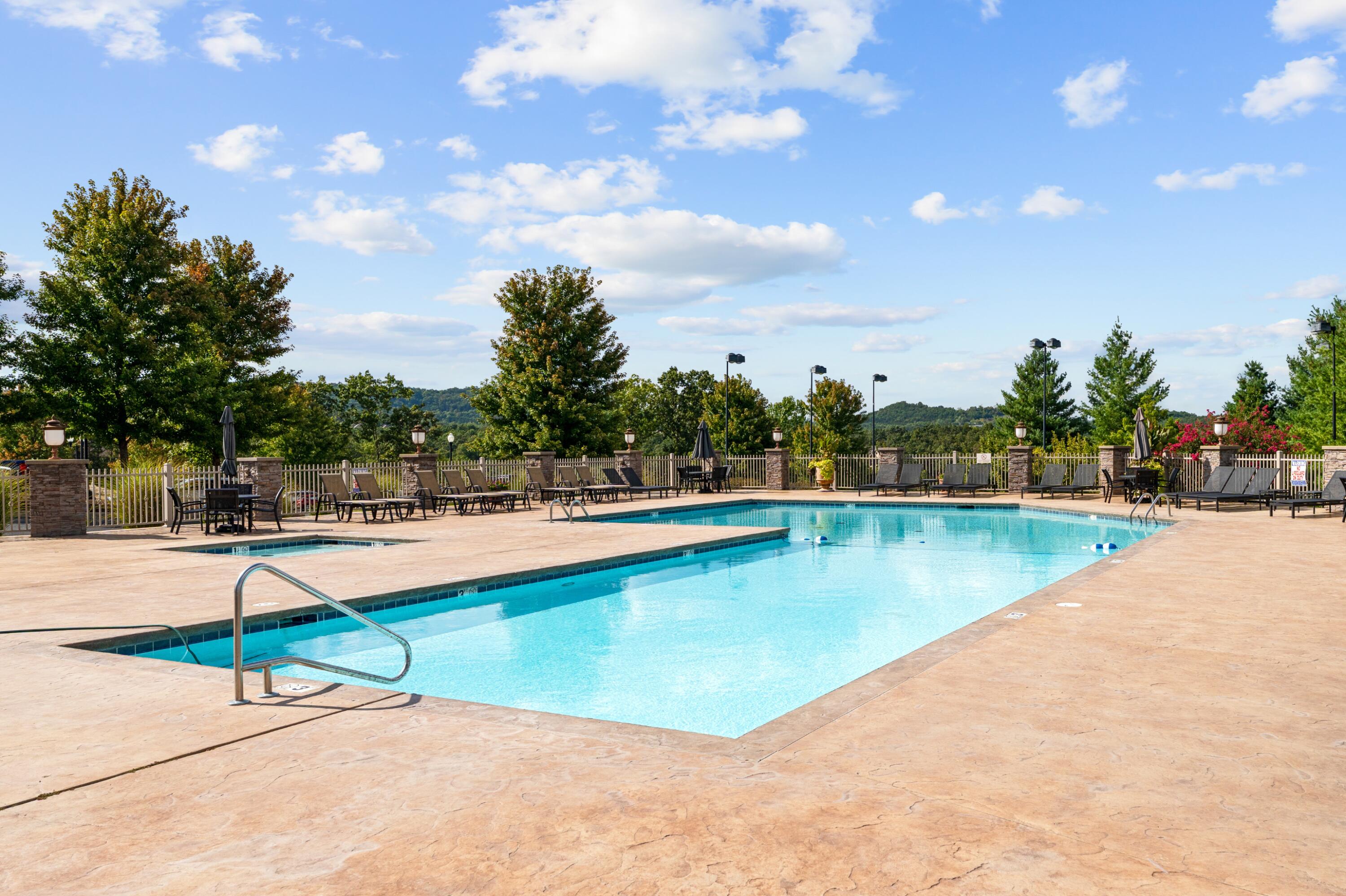 Photo 6 - Land for sale – Lot 35  Winged Foot Drive  Branson, MO