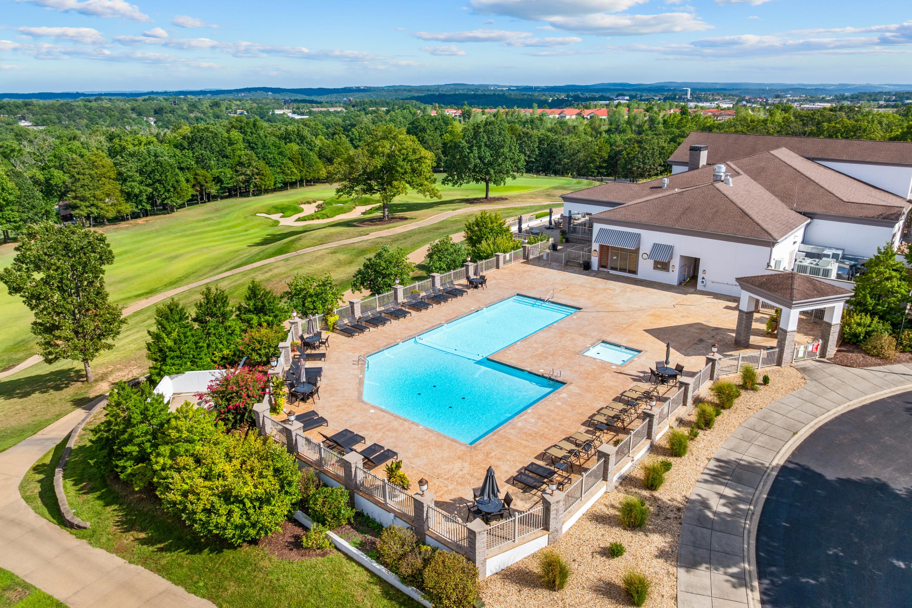 Photo 9 - Land for sale – Lot 35  Winged Foot Drive  Branson, MO