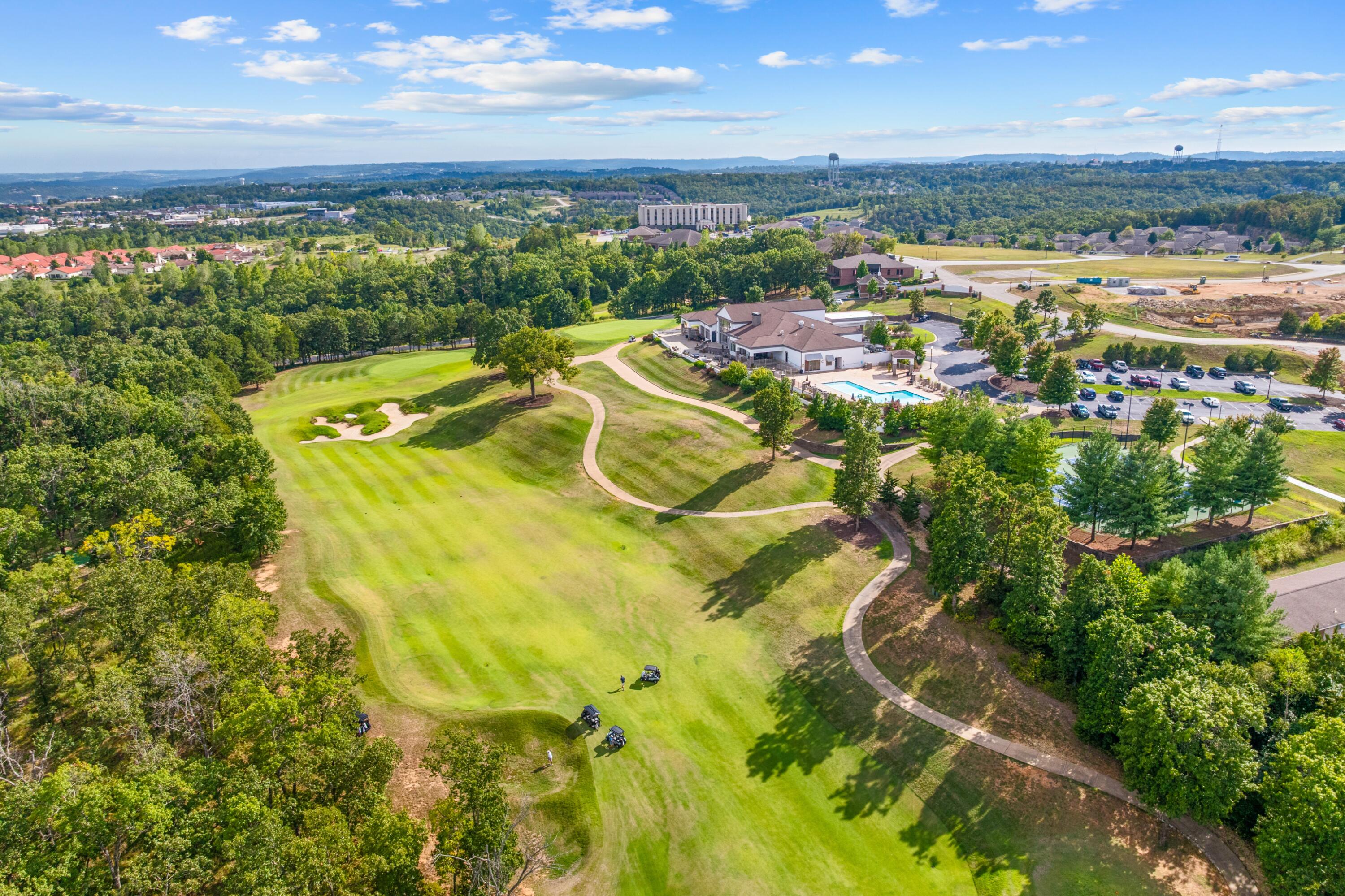 Photo 11 - Land for sale – Lot 35  Winged Foot Drive  Branson, MO