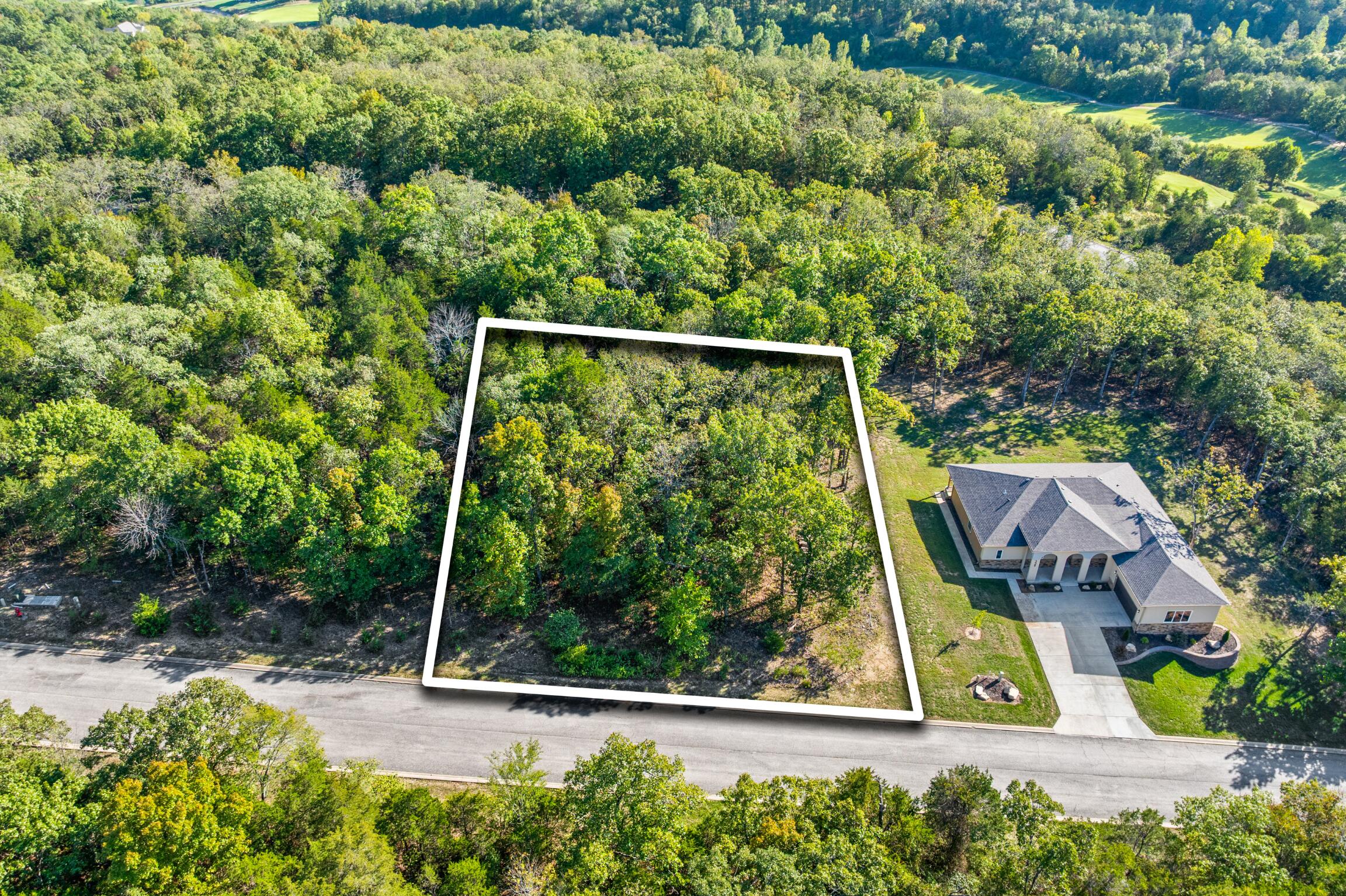 Photo 4 - Land for sale – Lot 29  Pinehurst Drive  Branson, MO