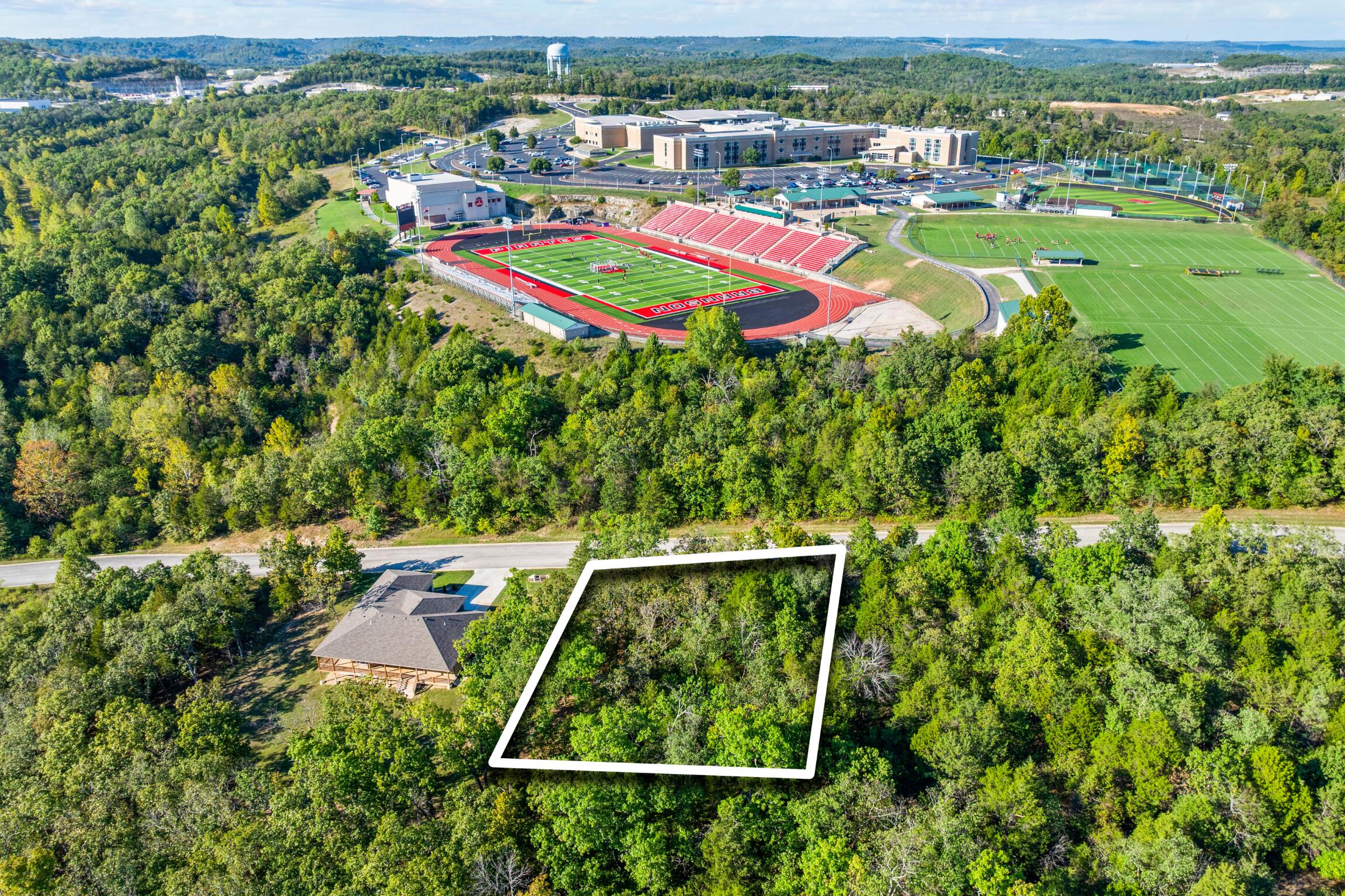 Land for sale – Lot 29  Pinehurst Drive  Branson, MO