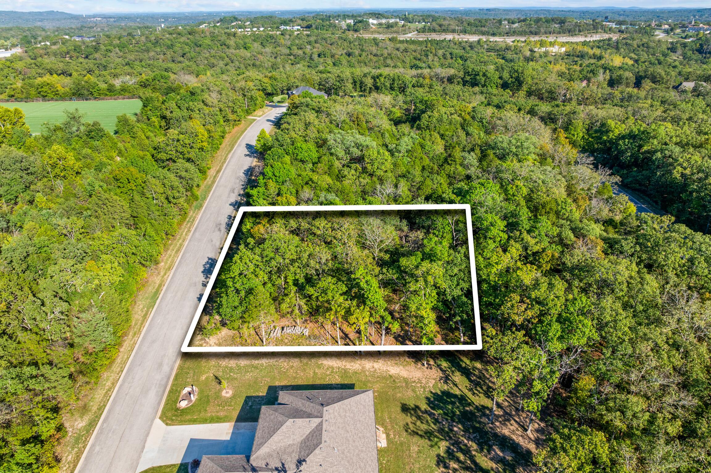 Photo 6 - Land for sale – Lot 29  Pinehurst Drive  Branson, MO