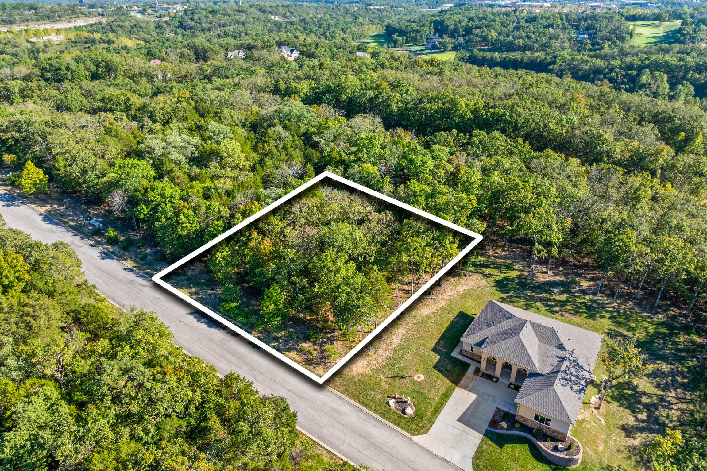 Photo 5 - Land for sale – Lot 29  Pinehurst Drive  Branson, MO
