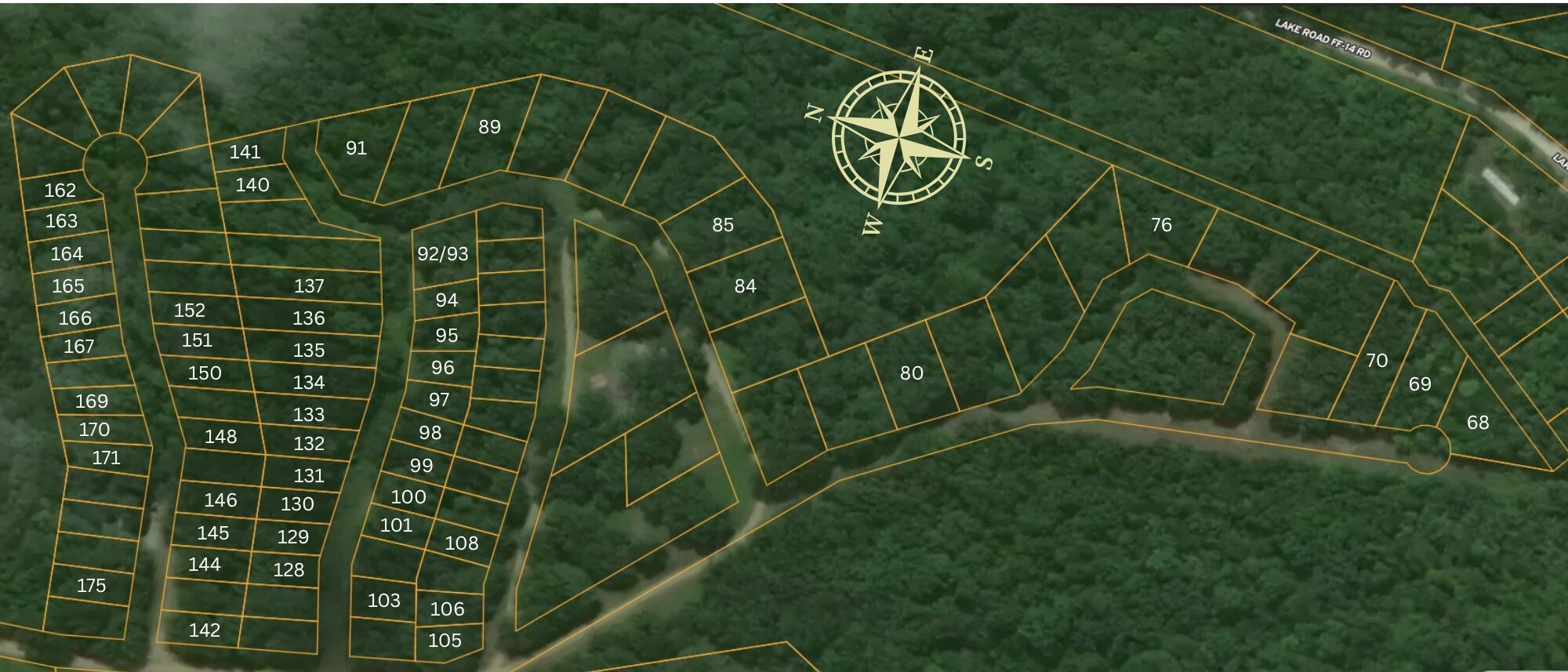 Photo 3 - Land for sale – 000  Brown Bend Road  Edwards, MO