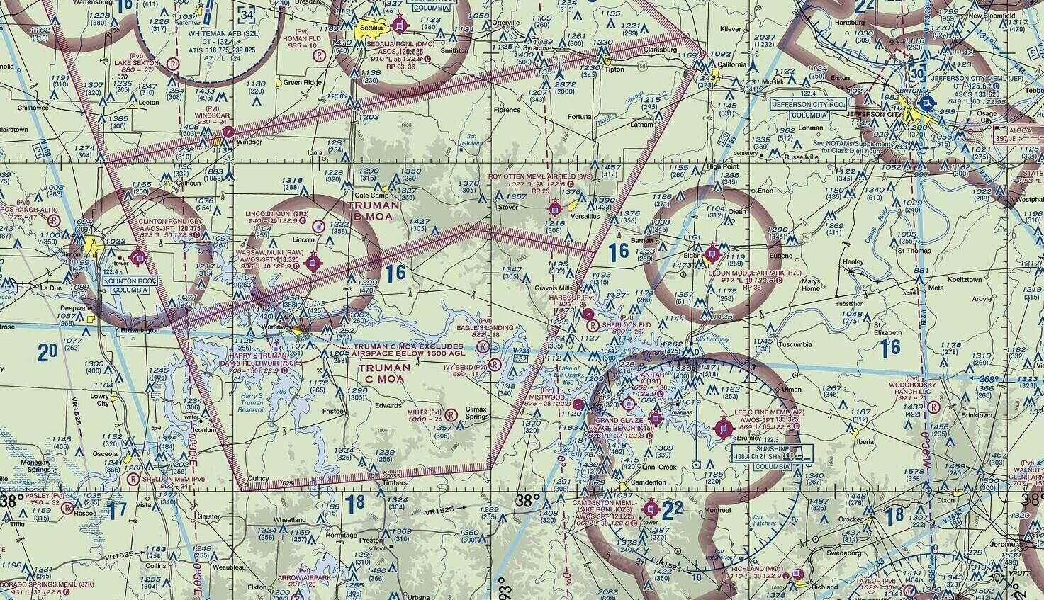 Photo 48 - Land for sale – 000  Brown Bend Road  Edwards, MO