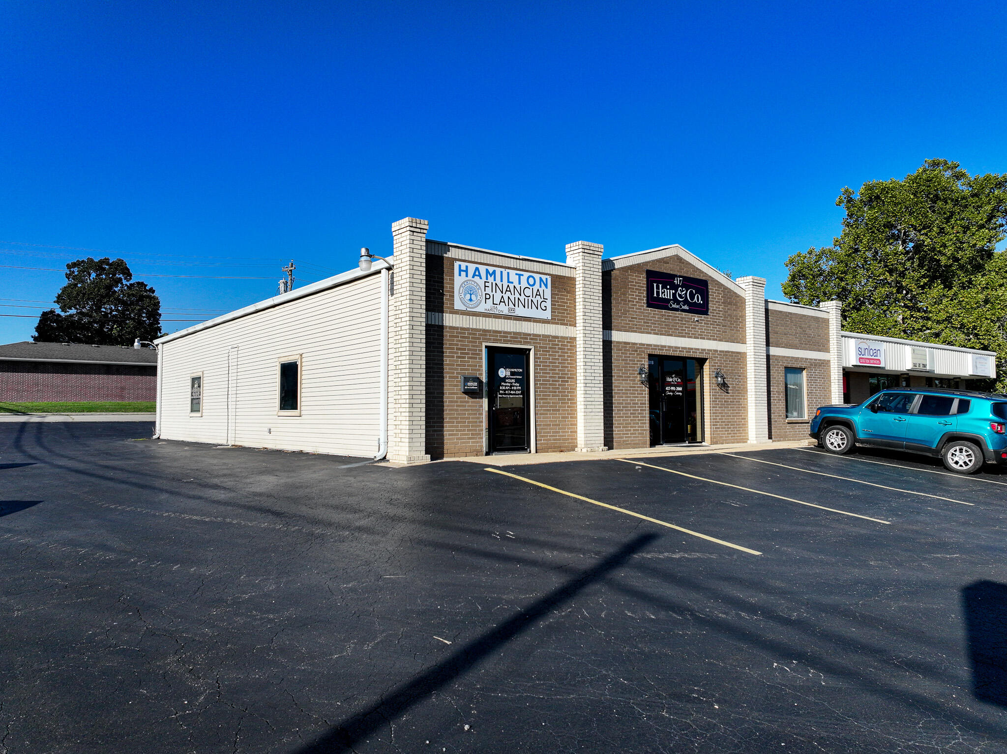 Photo 2 - Commercial Sale for sale – 601 N Jefferson Avenue  Lebanon, MO