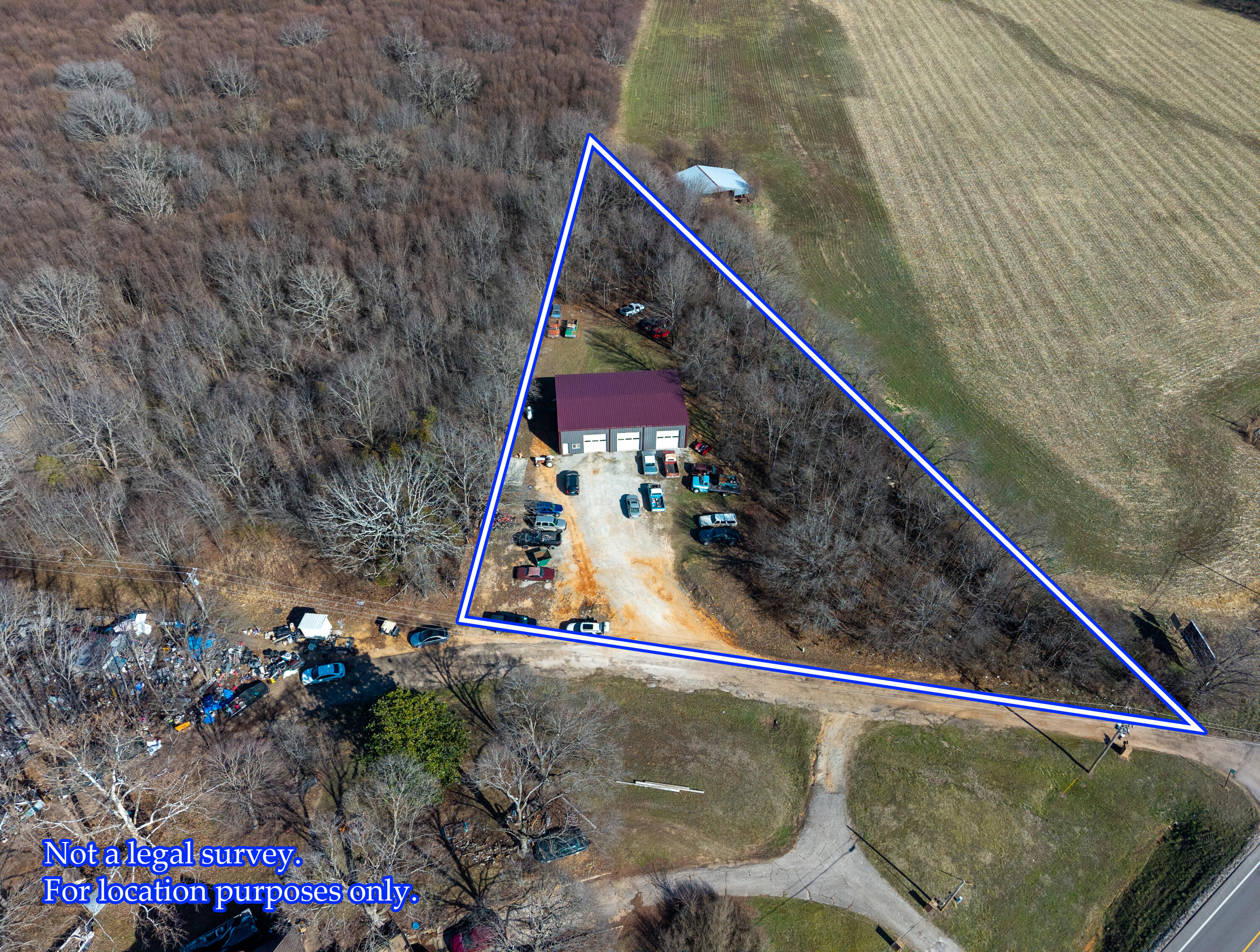 Photo 3 - Commercial Sale for sale – 1813  Private Road 8650   West Plains, MO