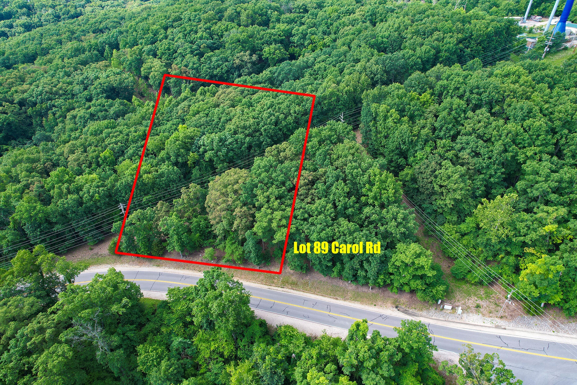 Photo 12 - Land for sale – 3 Lots  Bundle- Four Seasons   Lake Ozark, MO