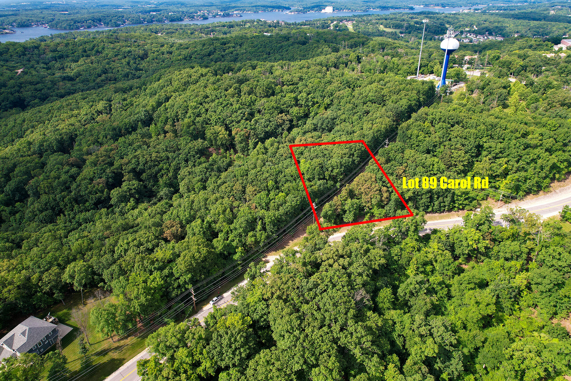 Photo 11 - Land for sale – 3 Lots  Bundle- Four Seasons   Lake Ozark, MO