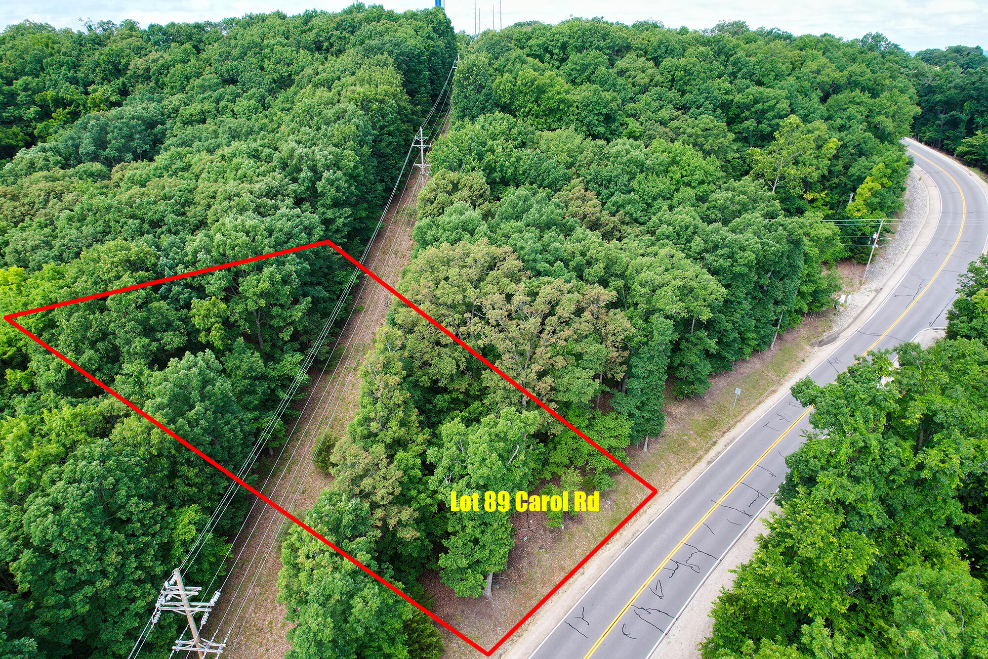 Photo 13 - Land for sale – 3 Lots  Bundle- Four Seasons   Lake Ozark, MO
