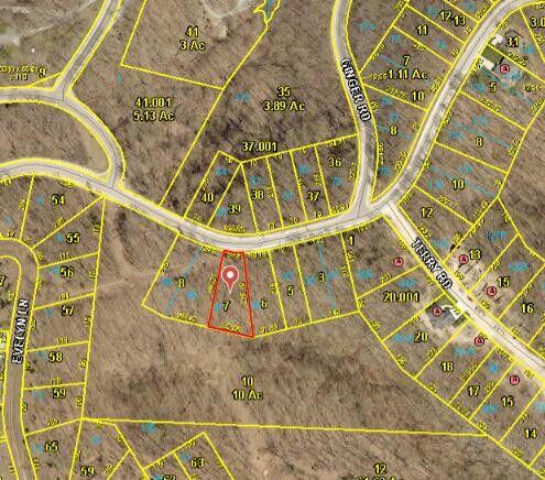 Photo 9 - Land for sale – 3 Lots  Bundle- Four Seasons   Lake Ozark, MO